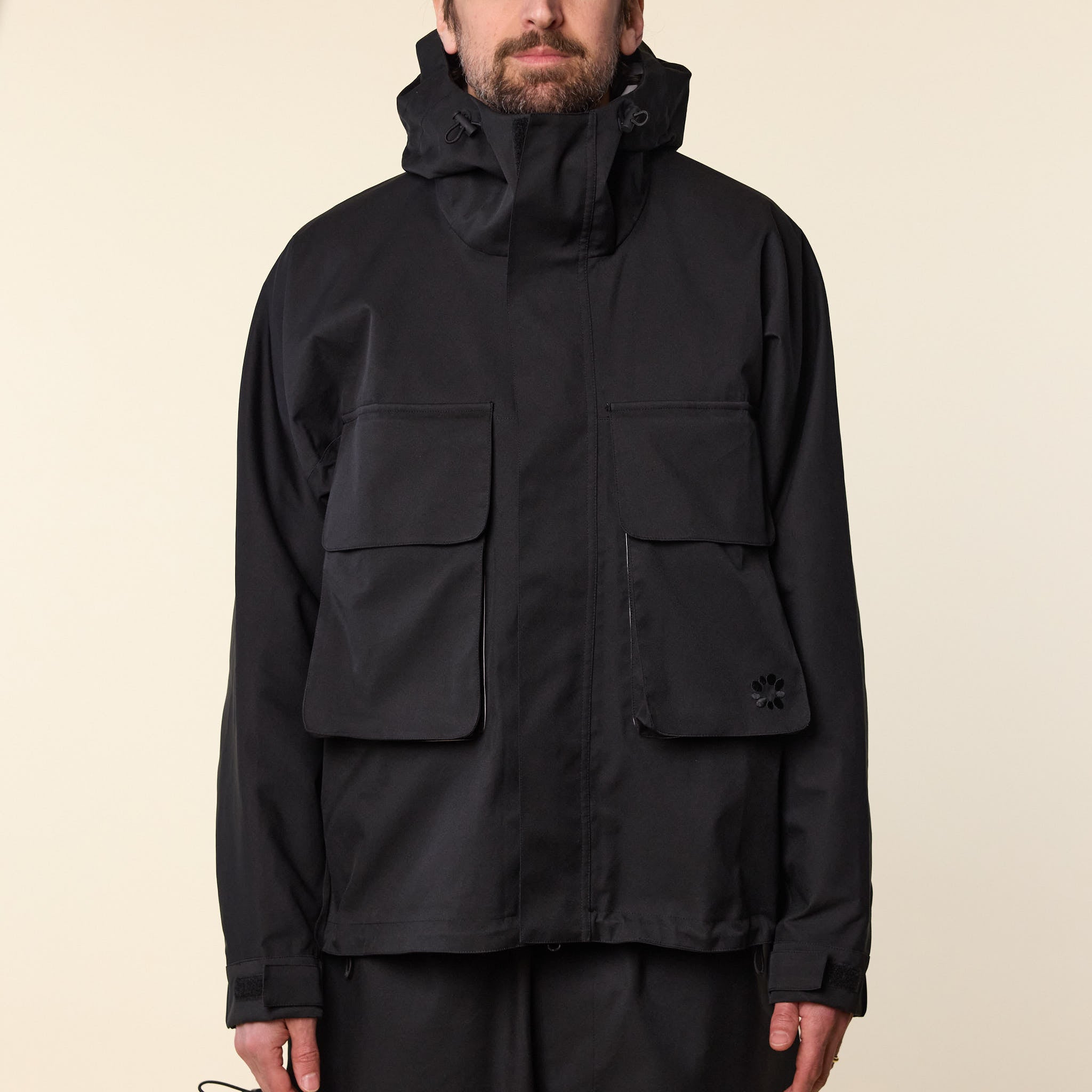 Gander - Peveril Jacket - Black