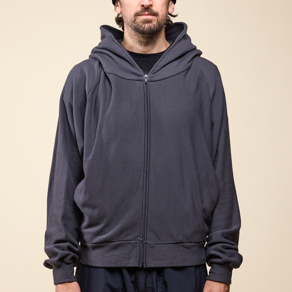 Gnuhr - Power Hoodie - Asphalt