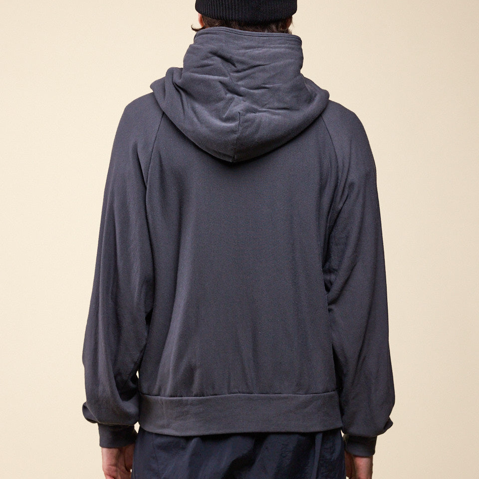 Gnuhr - Power Hoodie - Asphalt