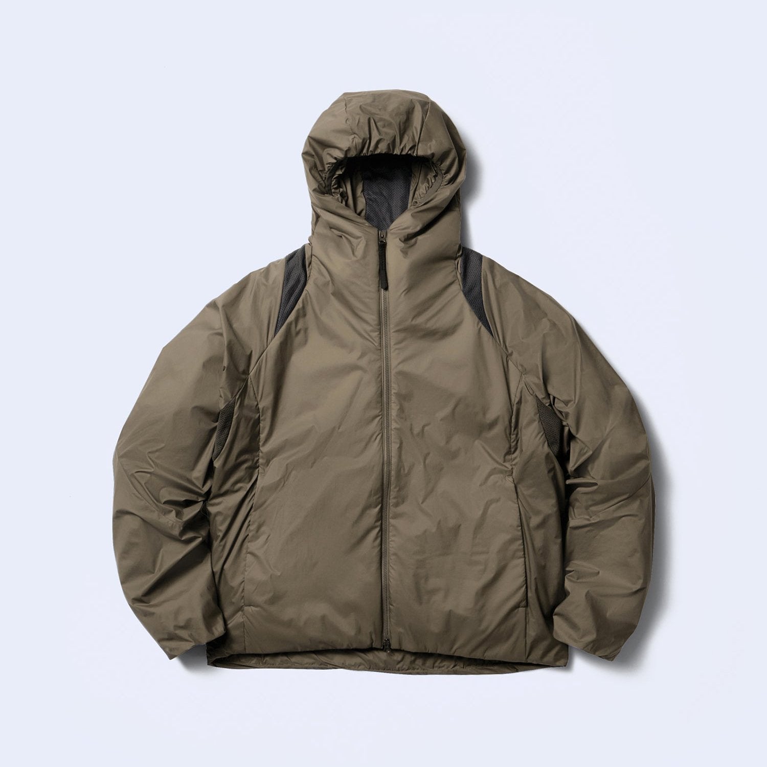 Goldwin 0 - Zoned Insulation Jacket - Morel GZ24307