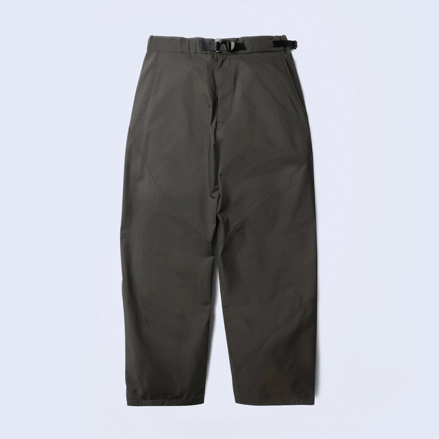 Goldwin 0 - Helicoid Wide Pants - Biotite GZ74351