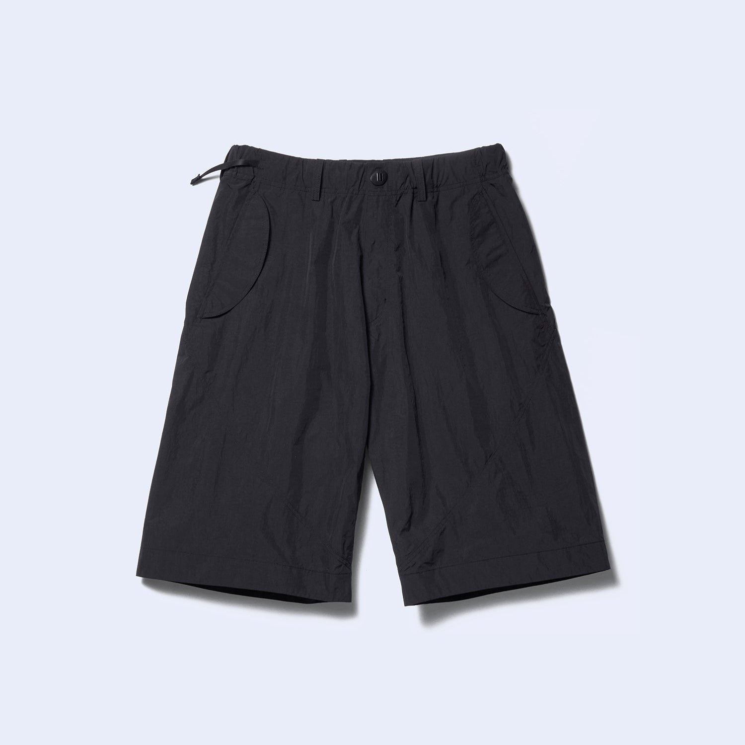 Goldwin 0 - Helicoid Shorts - Black GZ75154