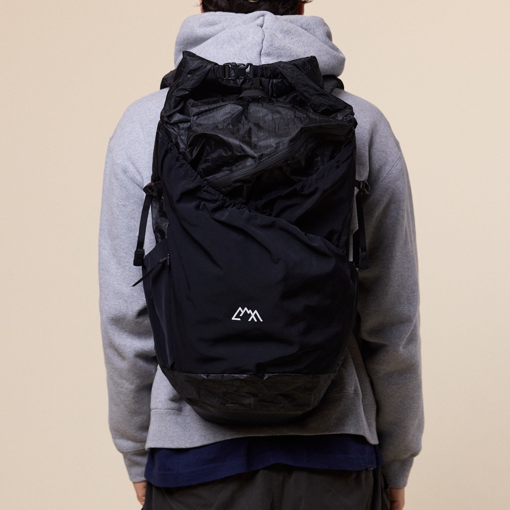 CMF Comfy Outdoor Garment - Hikerz 35 Backpack With Dyneema - Black