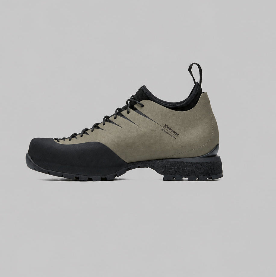 Demon x Houdini - Silvestre Approach Shoe - Green