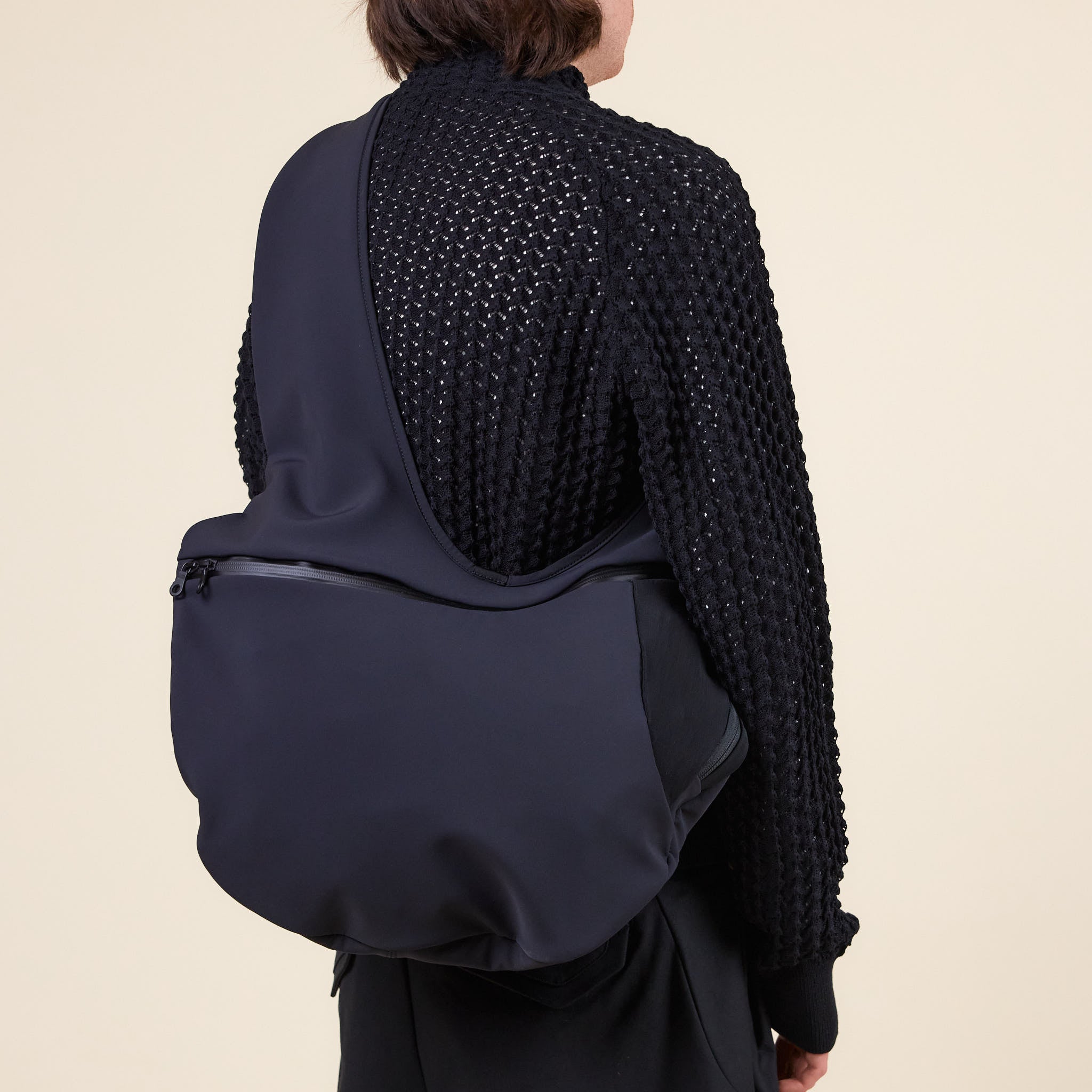 CAYL "Climb As You Love" - CAYL x USAGE Shoulder Bag - Black