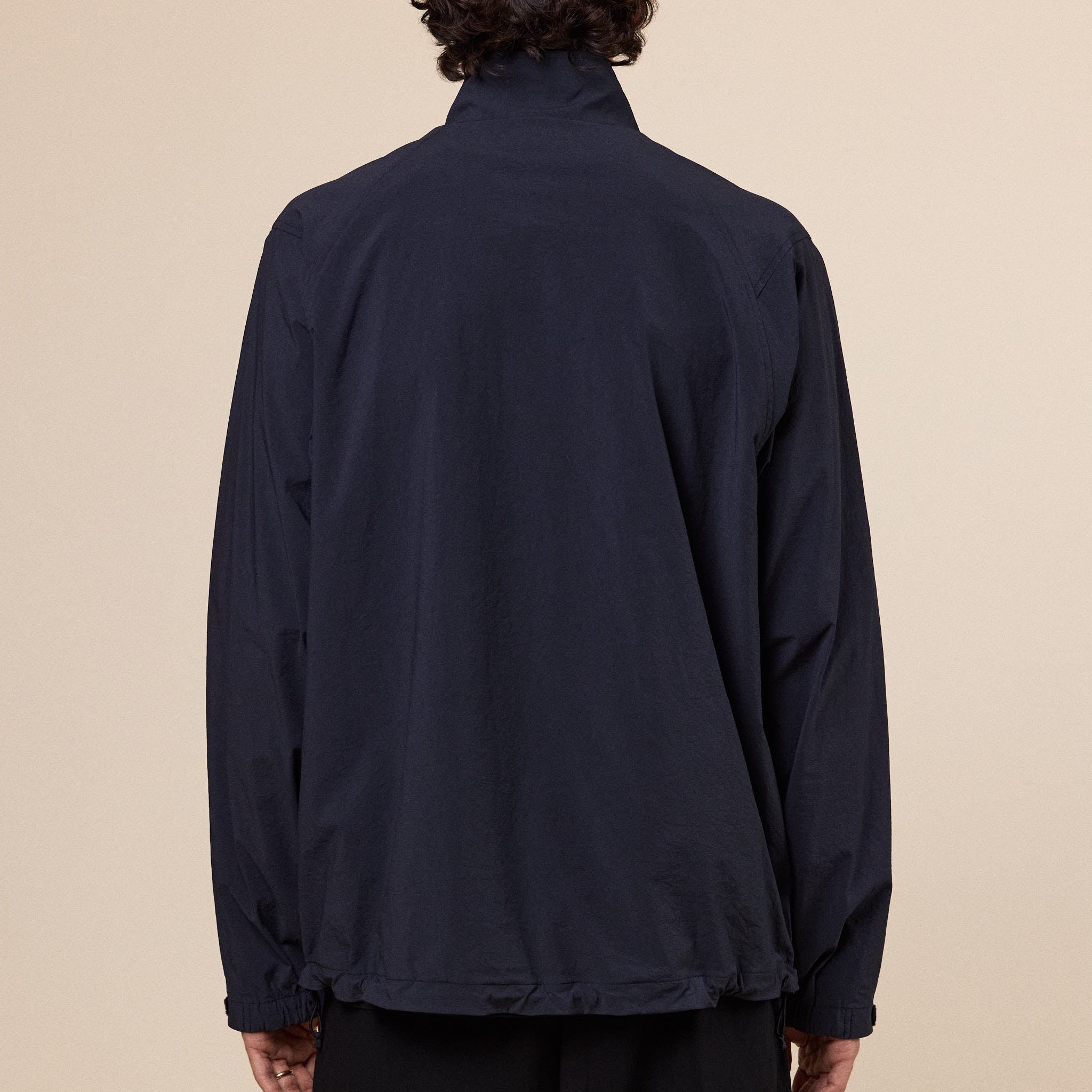 Goldwin - Kodenshi Stretch Weave Jacket - Black