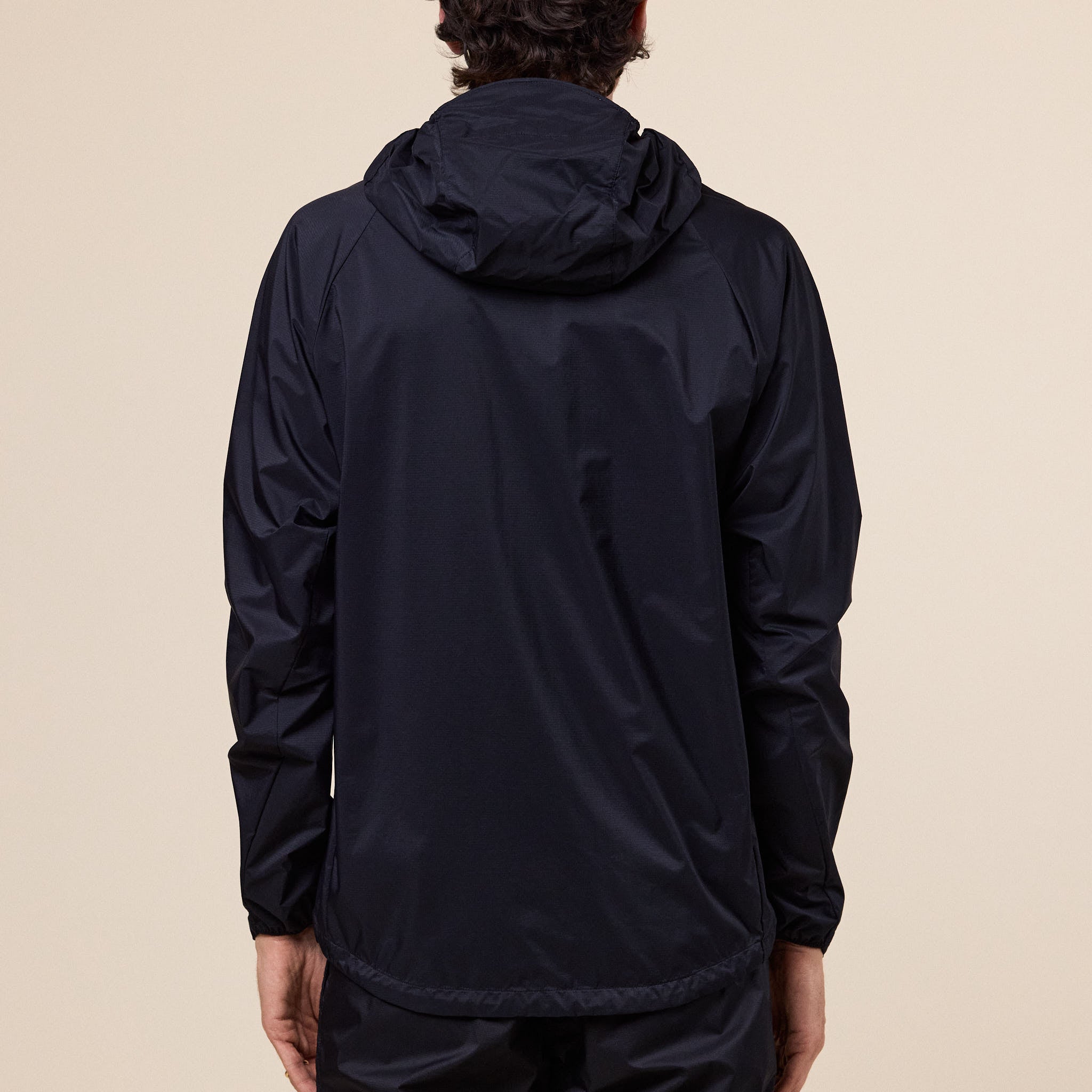 CAYL "Climb As You Love" - Light Conseal Zip Jacket - Black