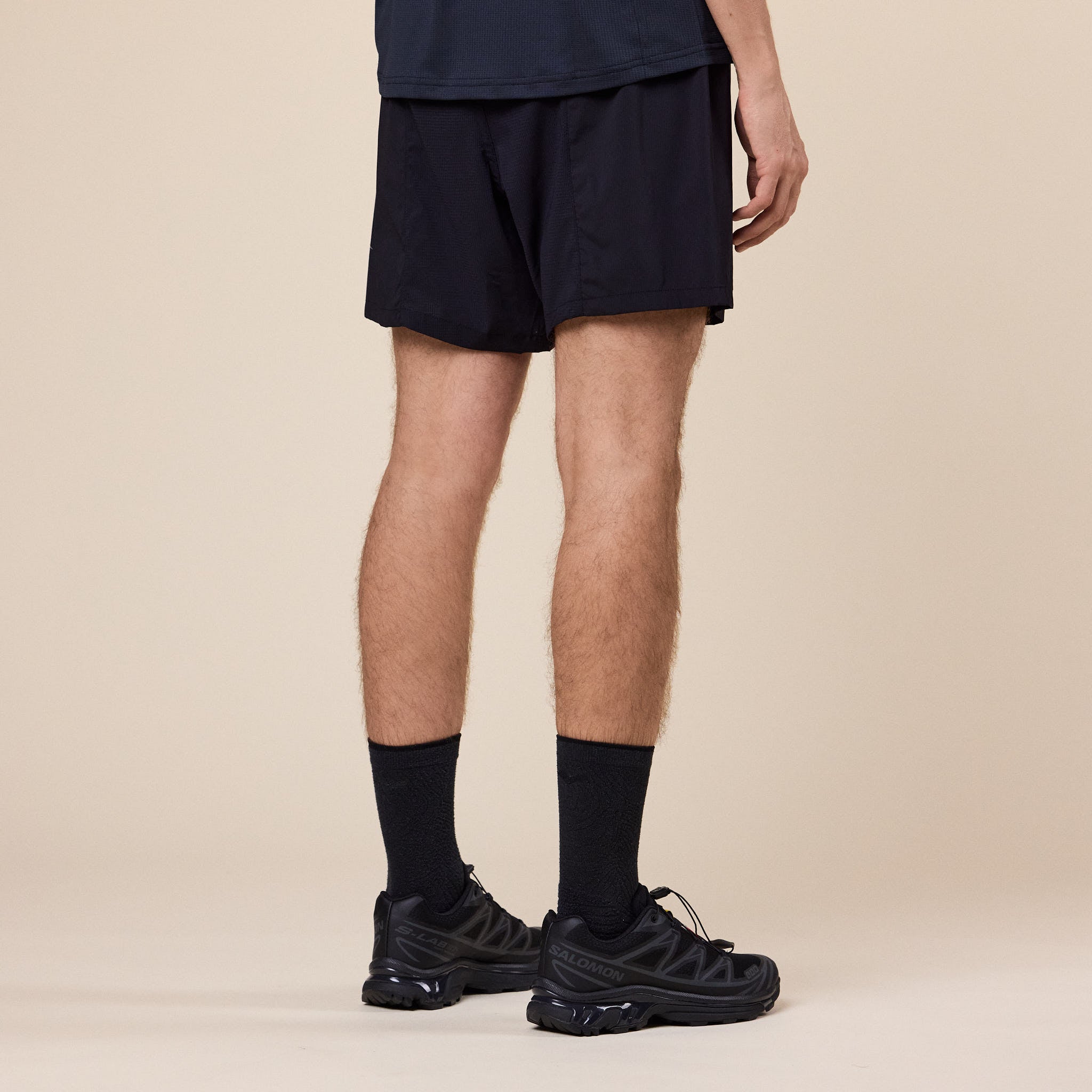 CAYL "Climb As You Love" - Light Flow Shorts - Black
