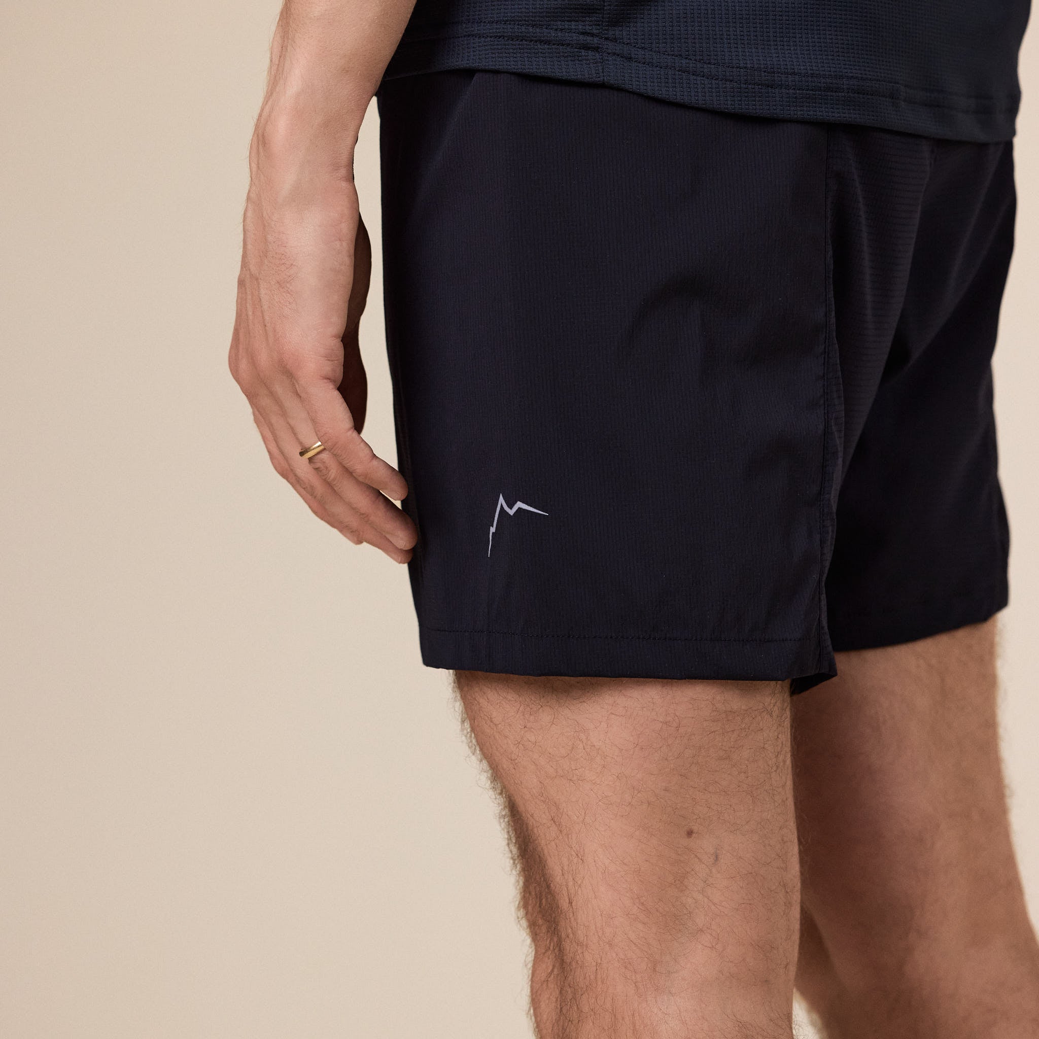 CAYL "Climb As You Love" - Light Flow Shorts - Black