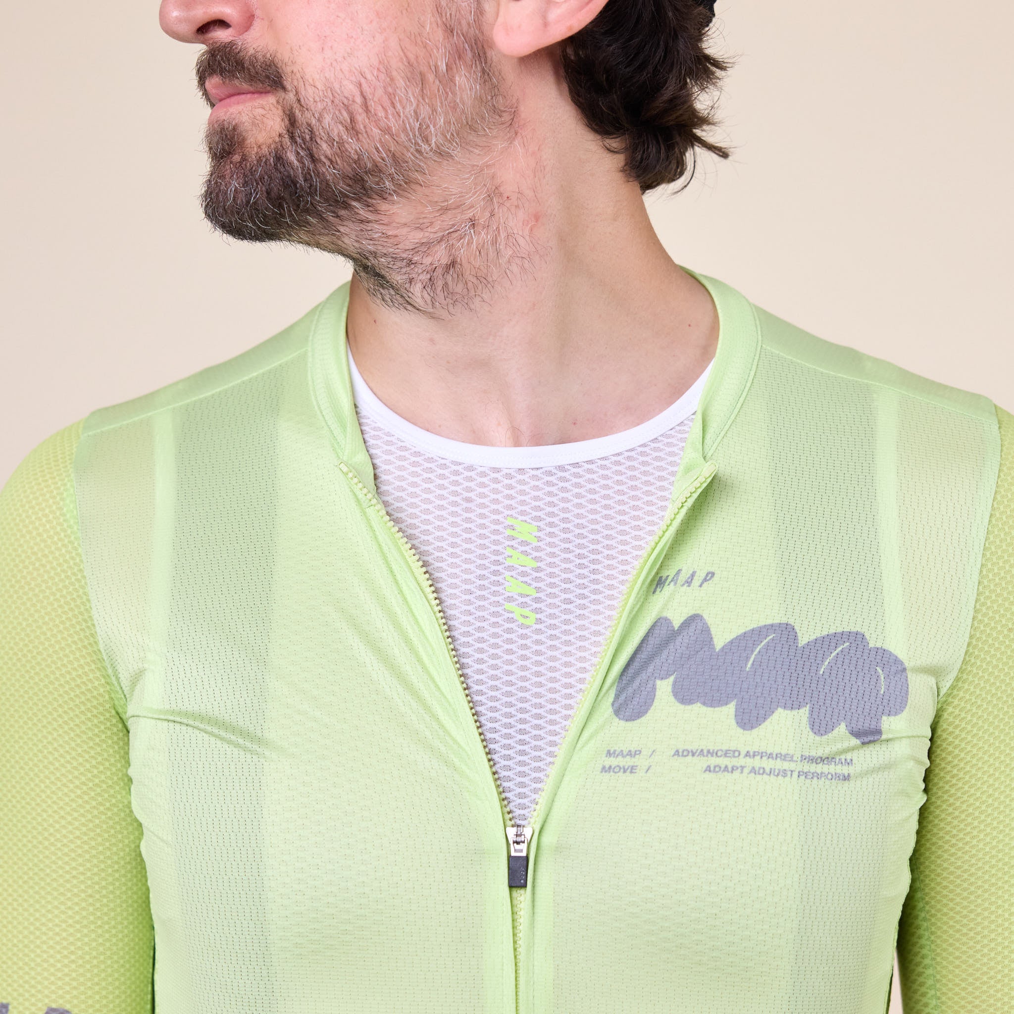 MAAP - Aerate Pro Jersey 3.0 - Shadow Lime