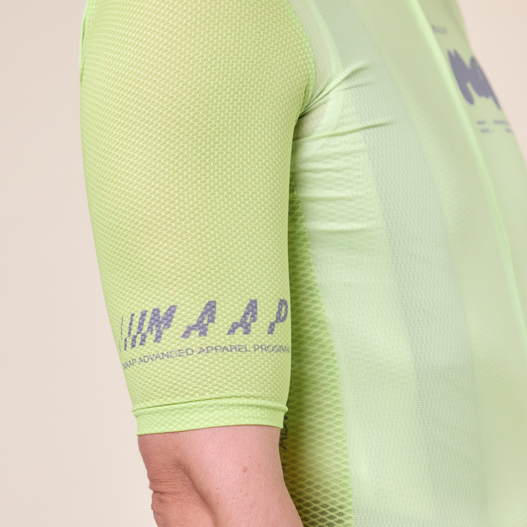 MAAP - Aerate Pro Jersey 3.0 - Shadow Lime