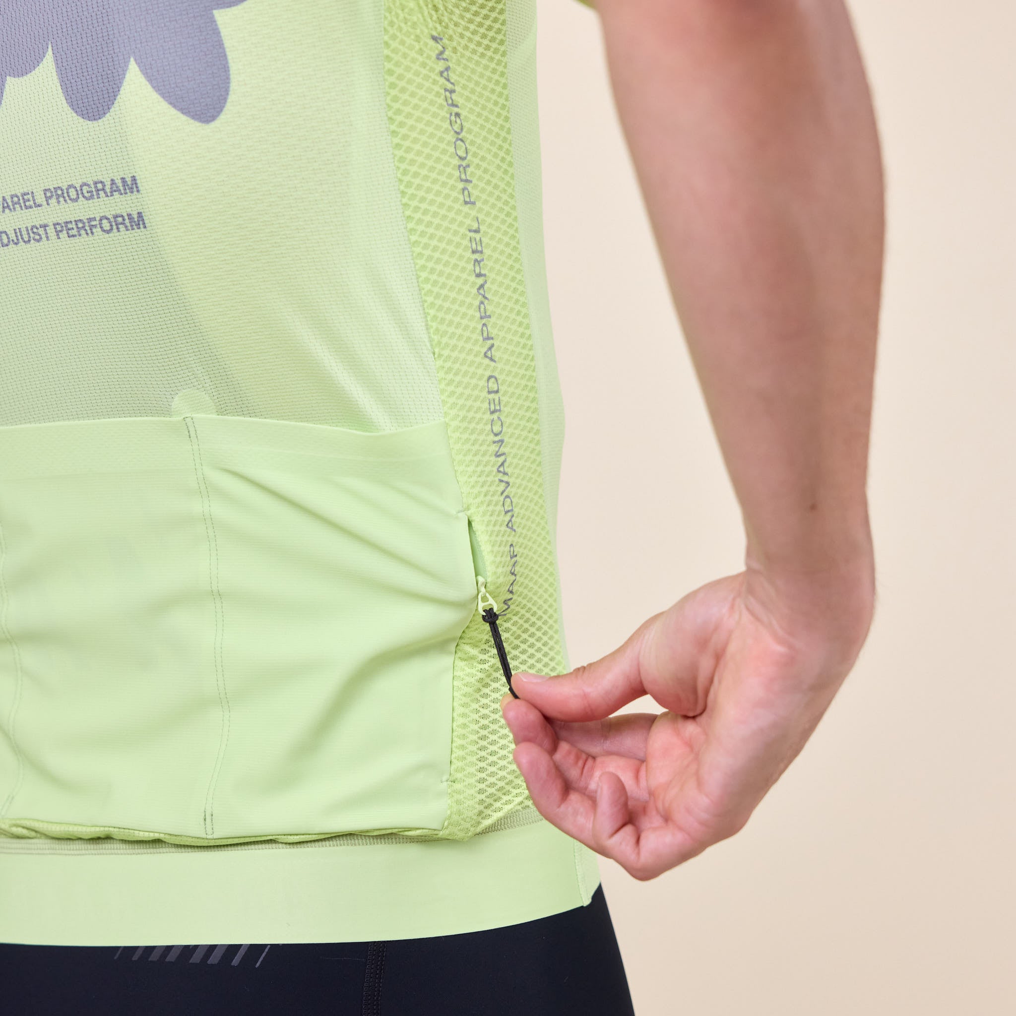 MAAP - Aerate Pro Jersey 3.0 - Shadow Lime