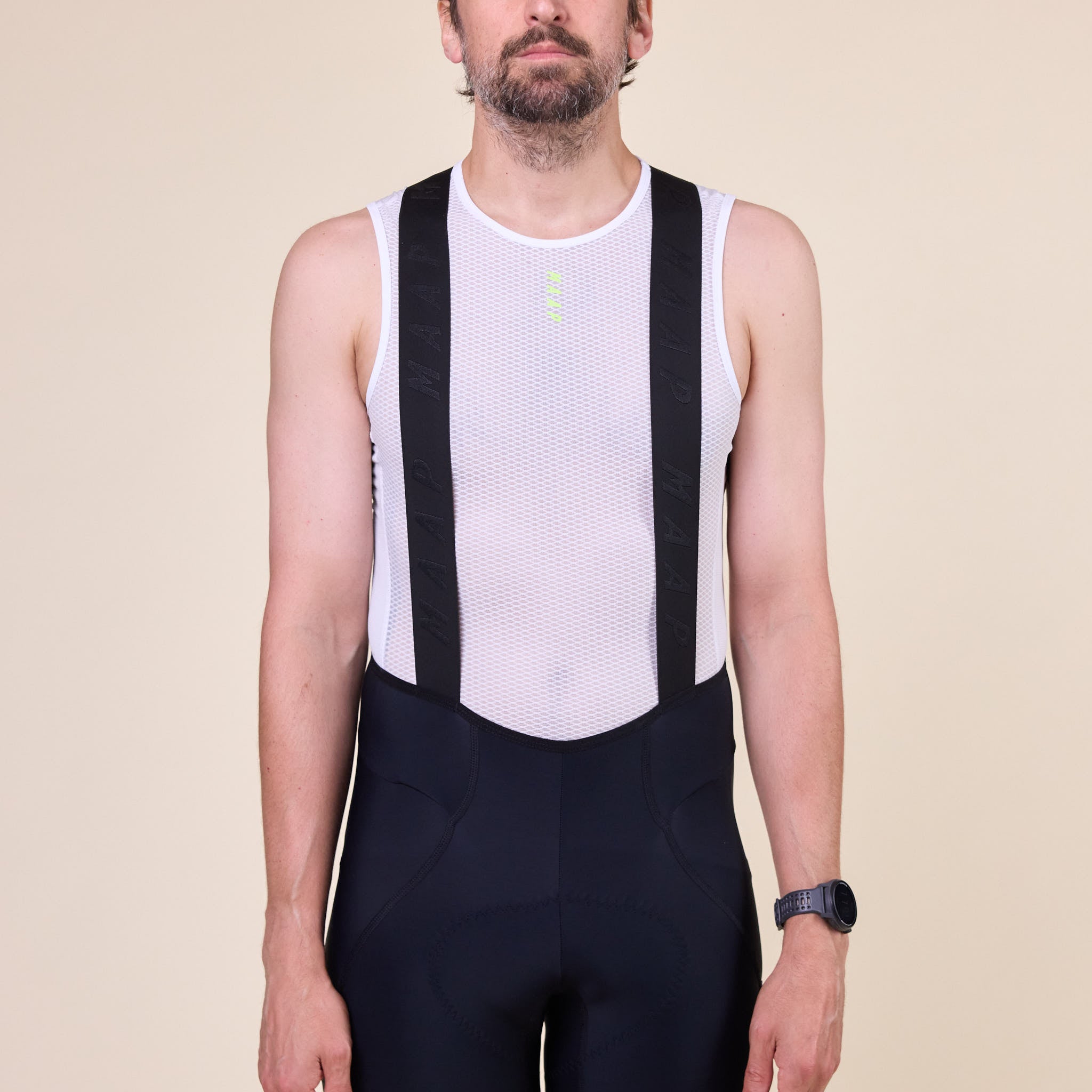 MAAP - Team Base Layer Top - White