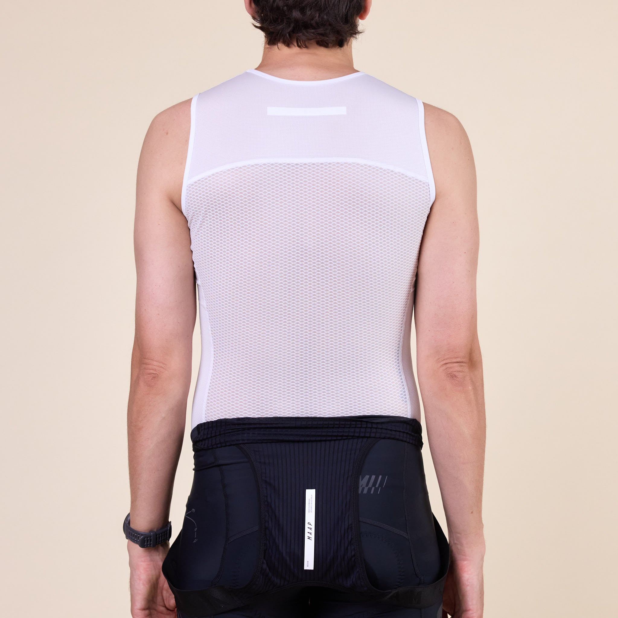 MAAP - Team Base Layer Top - White