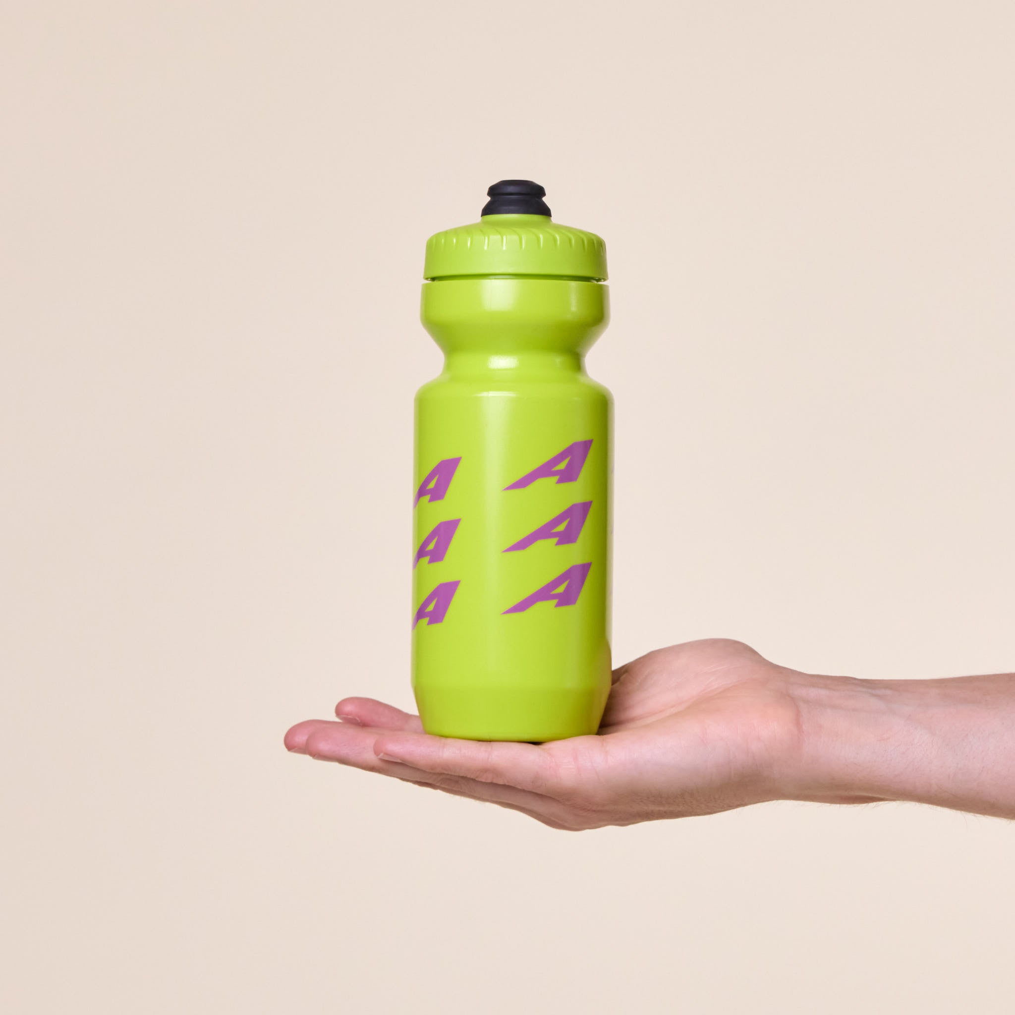 MAAP - Evade Bottle - Hyper Green / Mauve