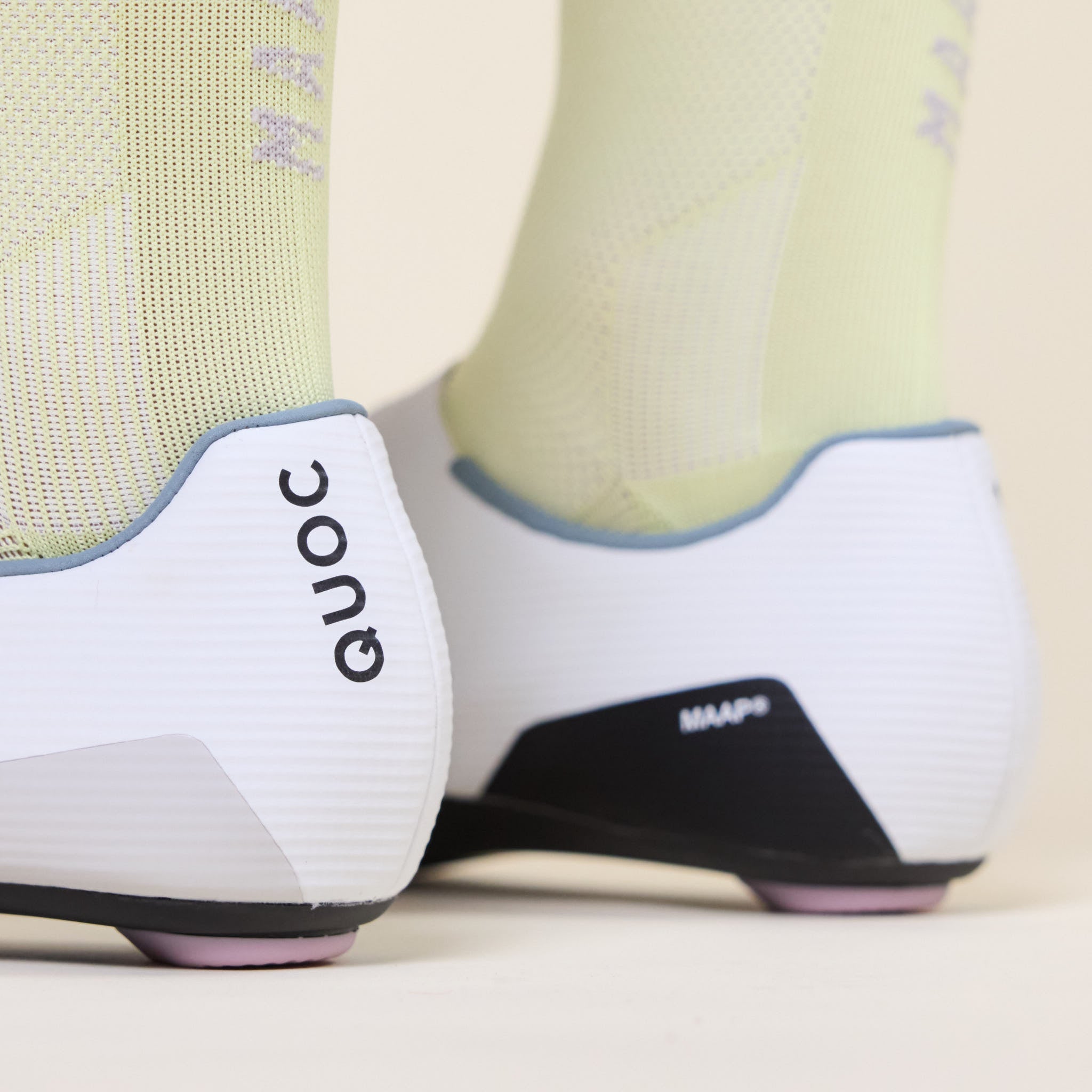 MAAP x QUOC - Quoc M3 Pro Cycling Shoe - White