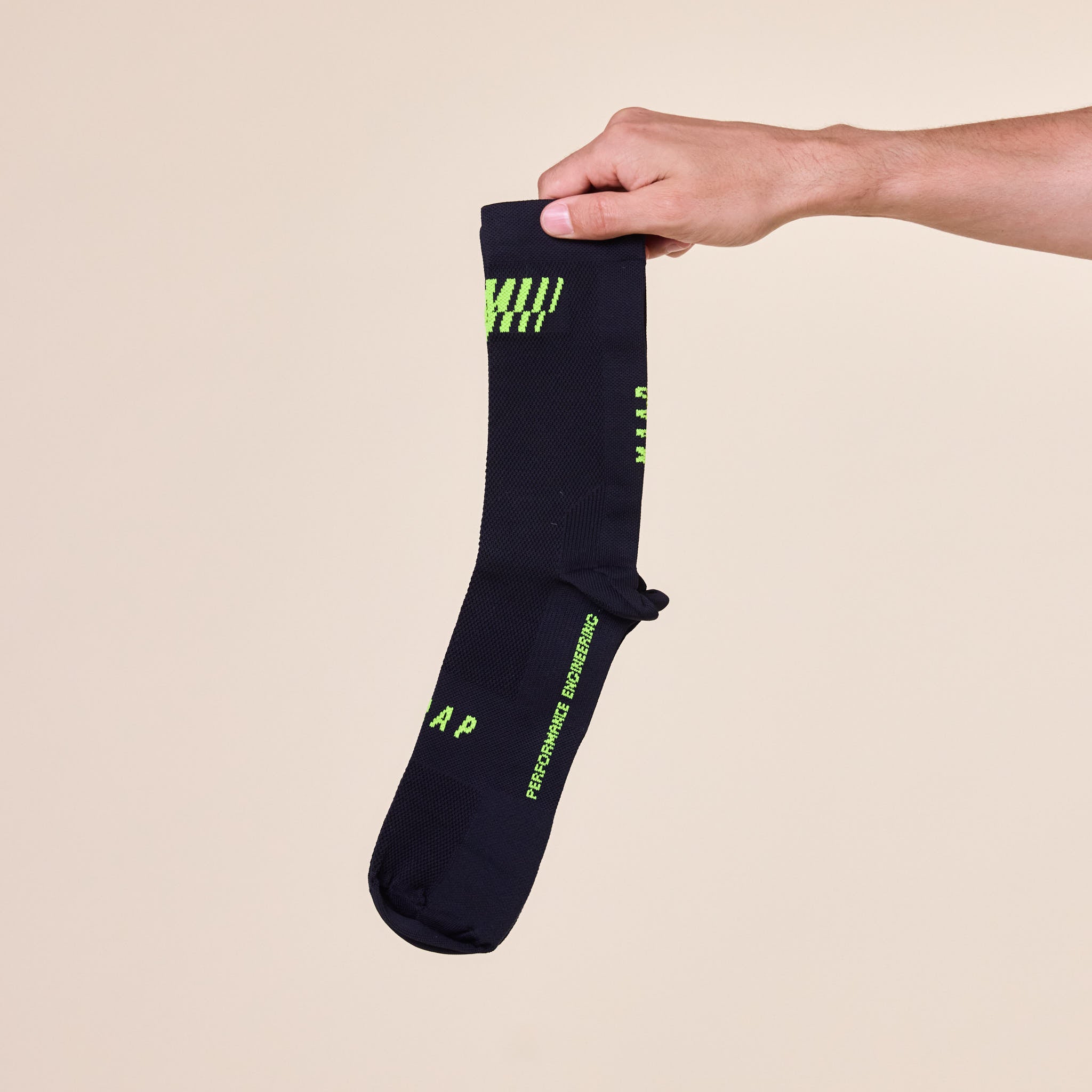MAAP - Aerate Sock - Black