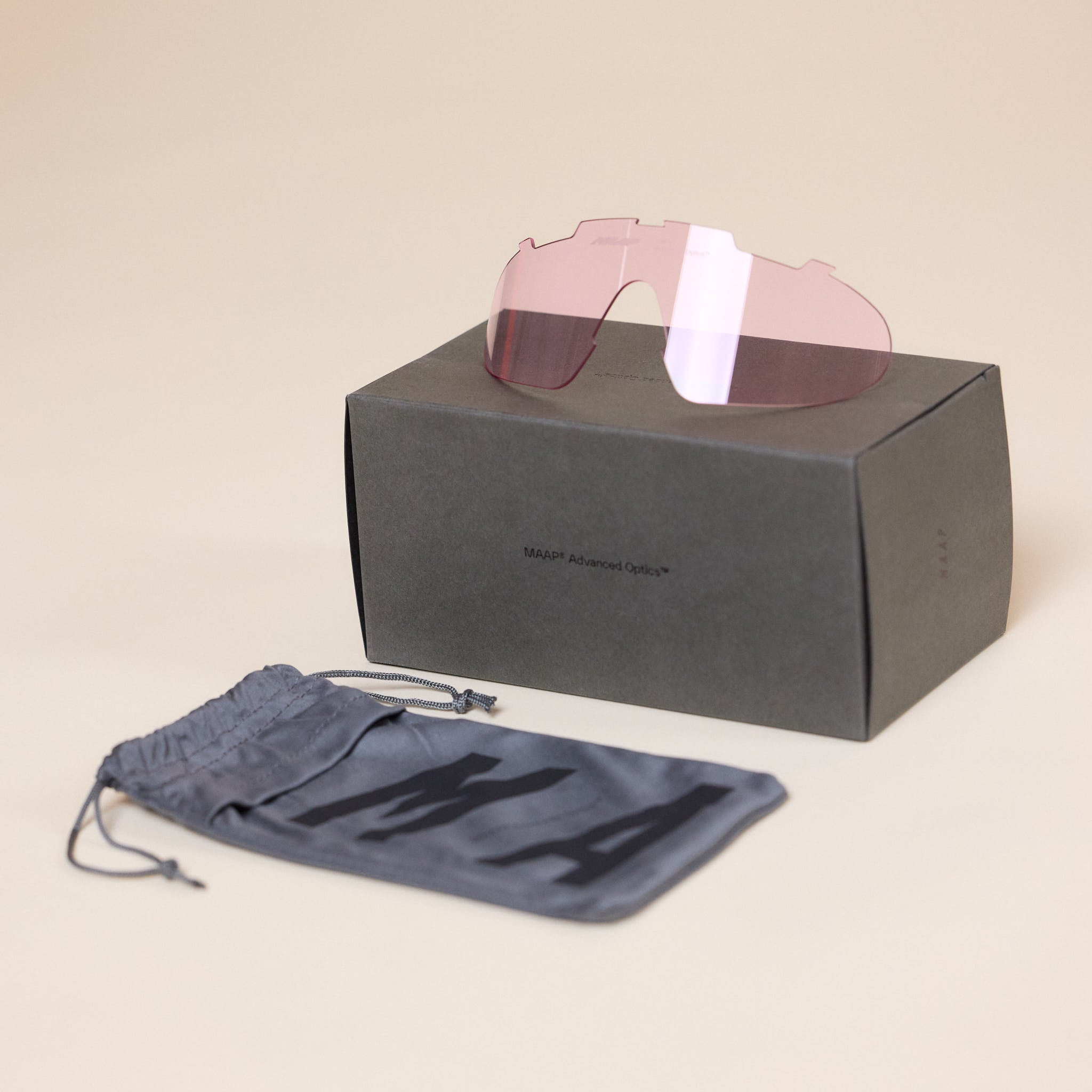 MAAP - Oracle Sunglasses - Fog