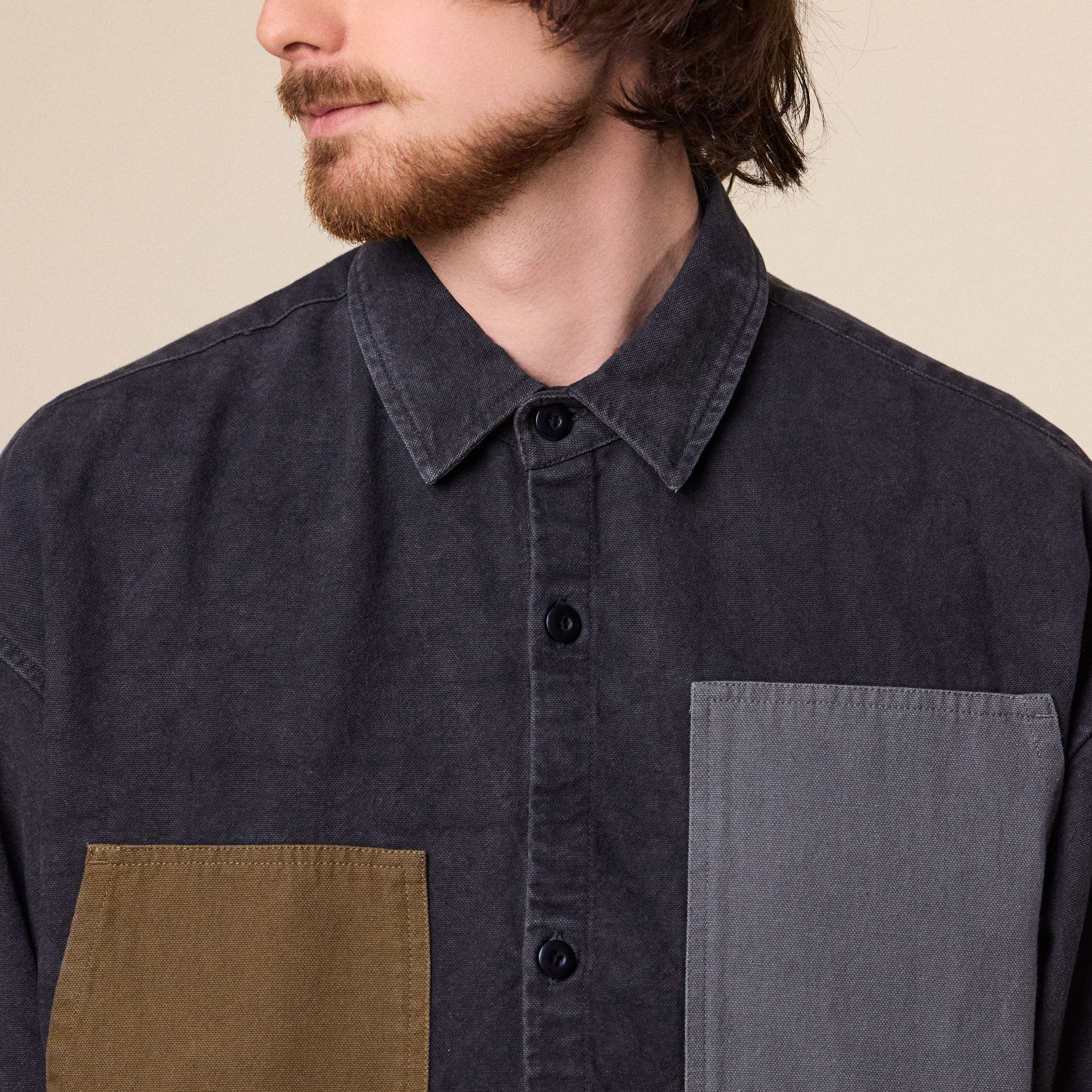 Earth\Studies - MS-109 Research Shirt - Basalt Strata