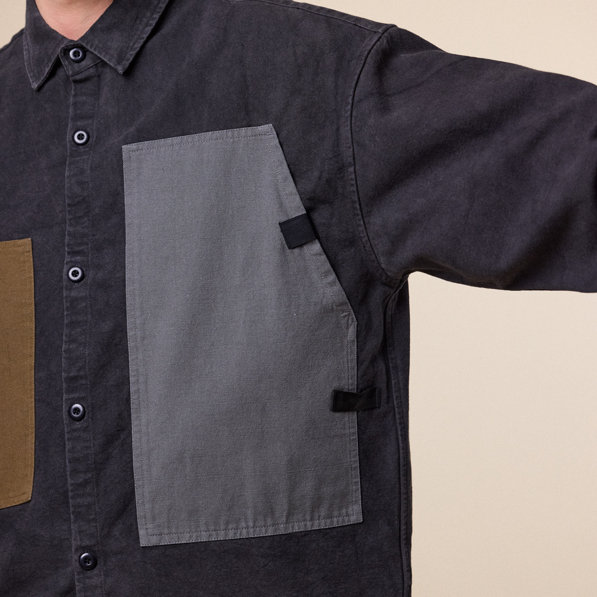 Earth\Studies - MS-109 Research Shirt - Basalt Strata
