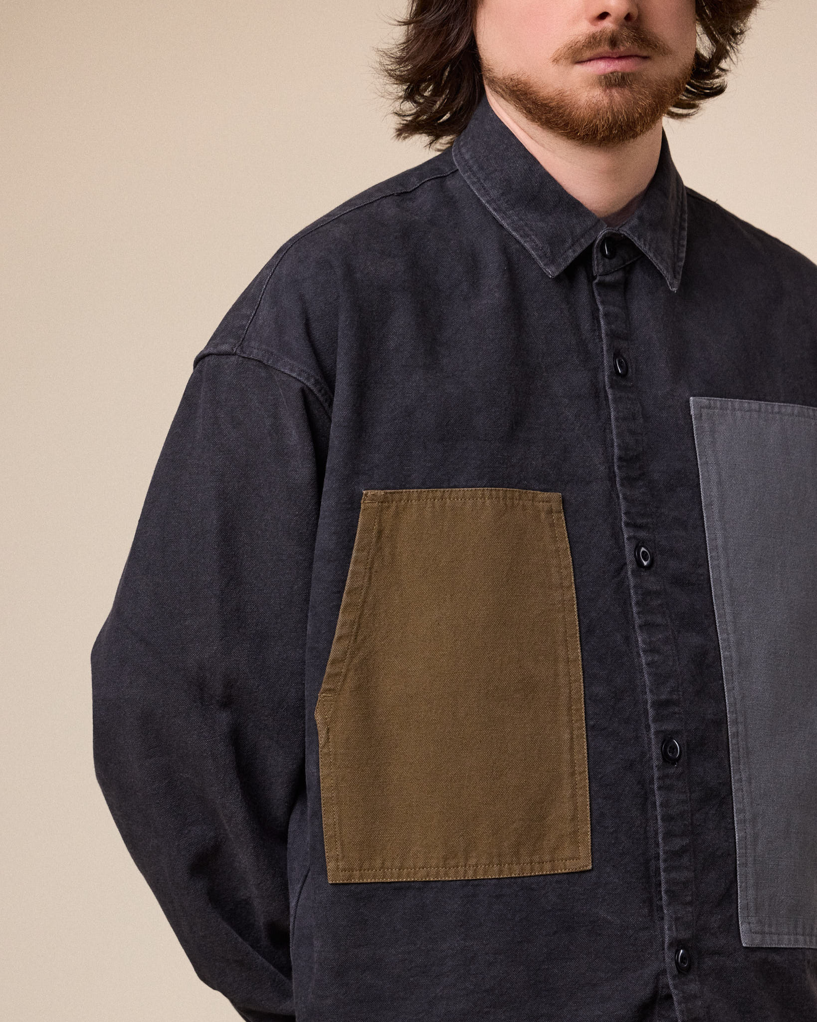 Earth\Studies - MS-109 Research Shirt - Basalt Strata