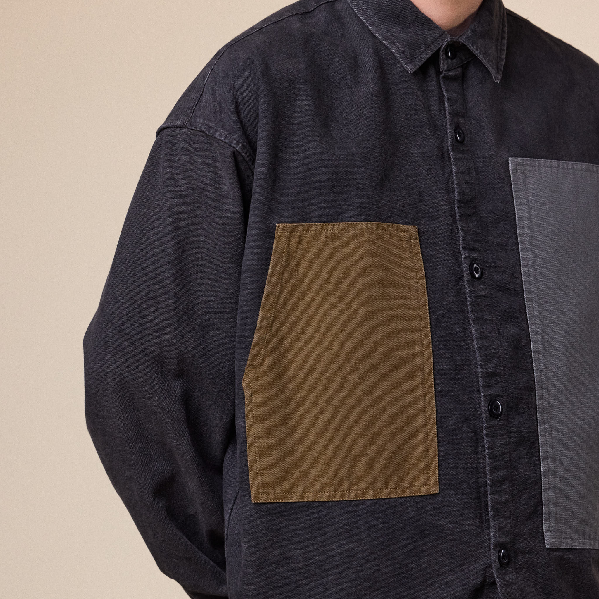 Earth\Studies - MS-109 Research Shirt - Basalt Strata