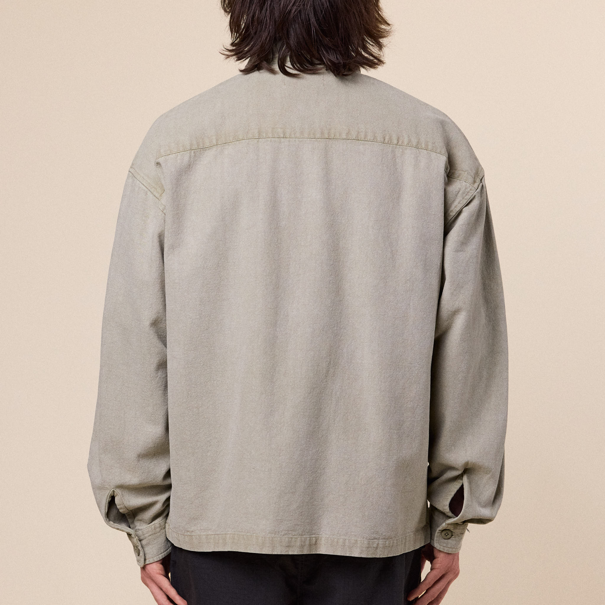 Earth\Studies - MS-109 Research Shirt - Gneiss Strata