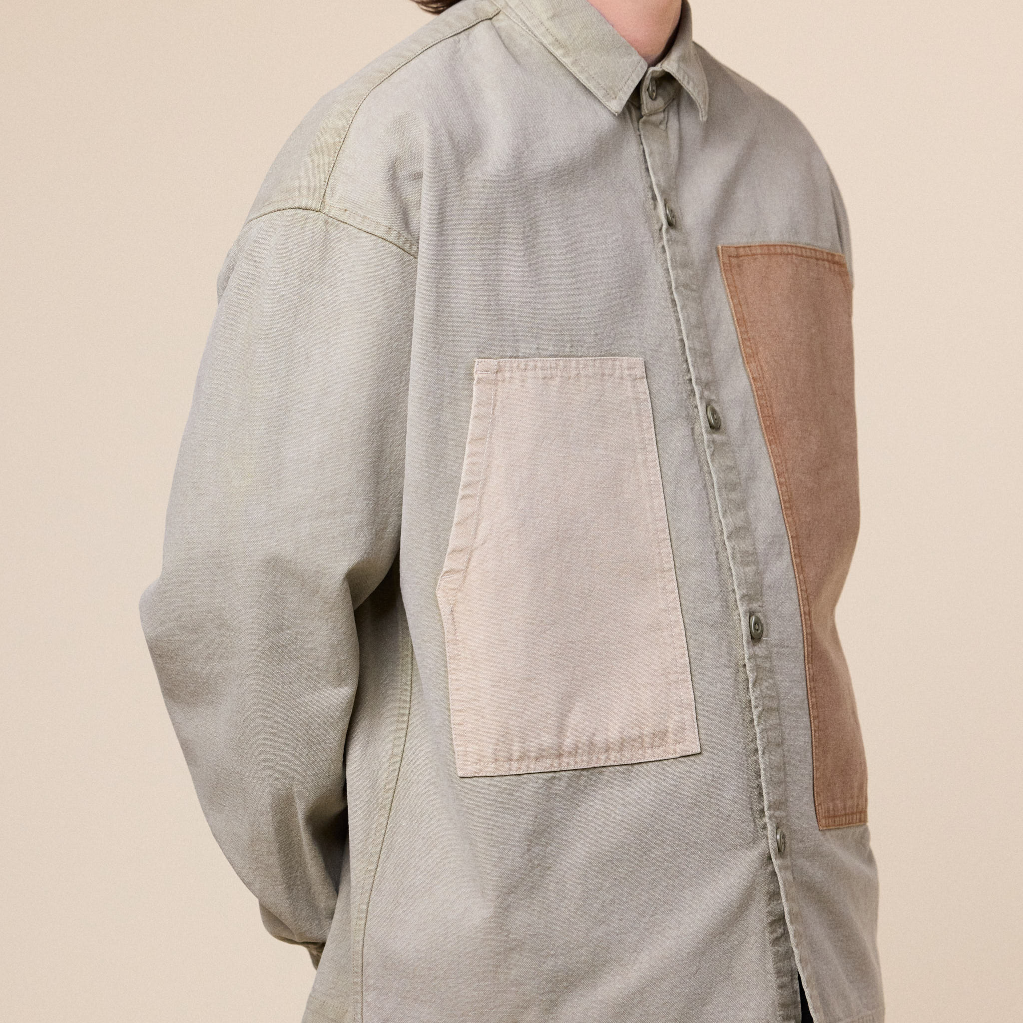 Earth\Studies - MS-109 Research Shirt - Gneiss Strata