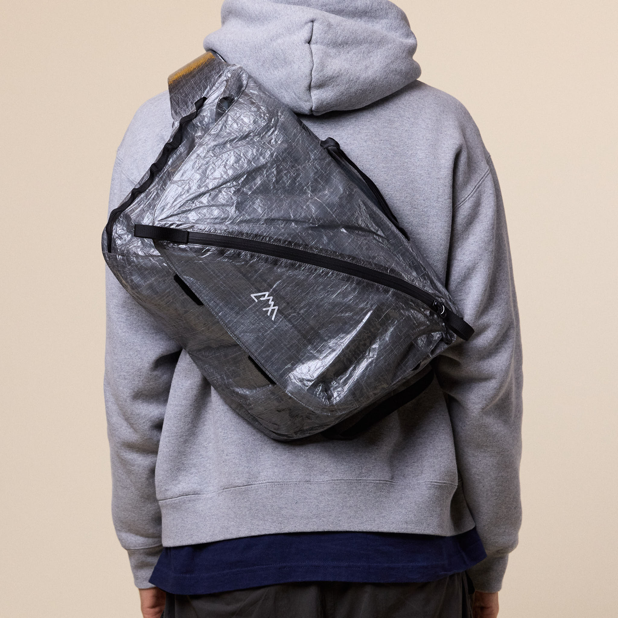 CMF Comfy Outdoor Garment - Messenger Bag Dyneema - Grey