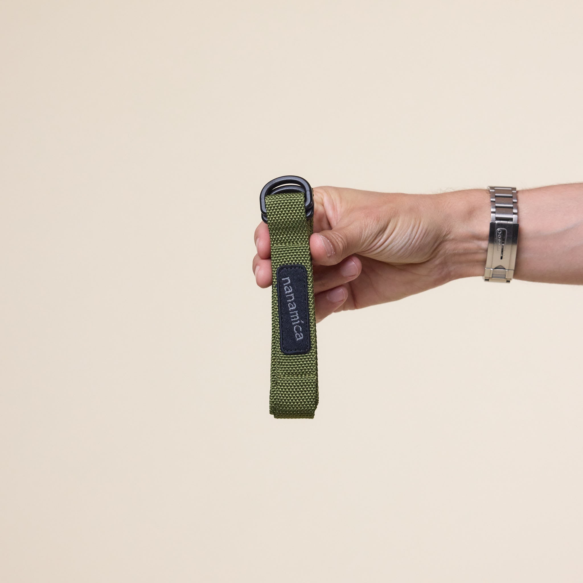 Nanamica - Tech Belt - Olive