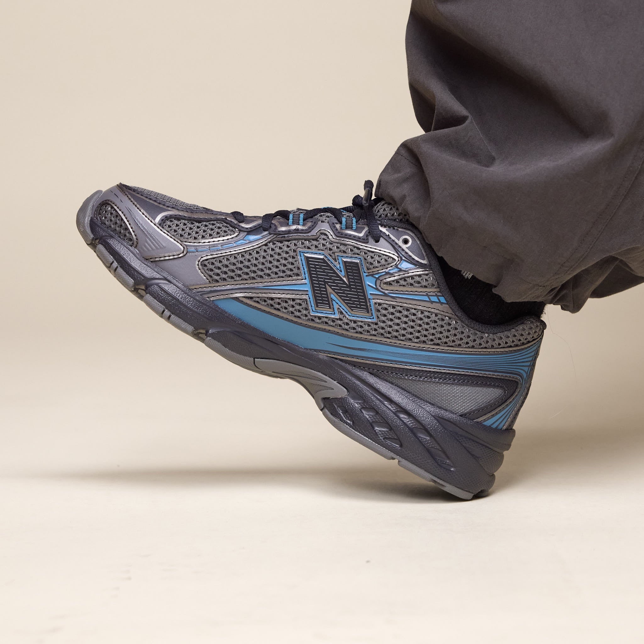 New Balance - 740 - Castlerock/ Terrarium / Phantom