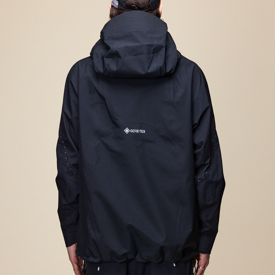 NINEpointNINE x LI-NING - Gore-Tex 3L Shell Jacket - Black