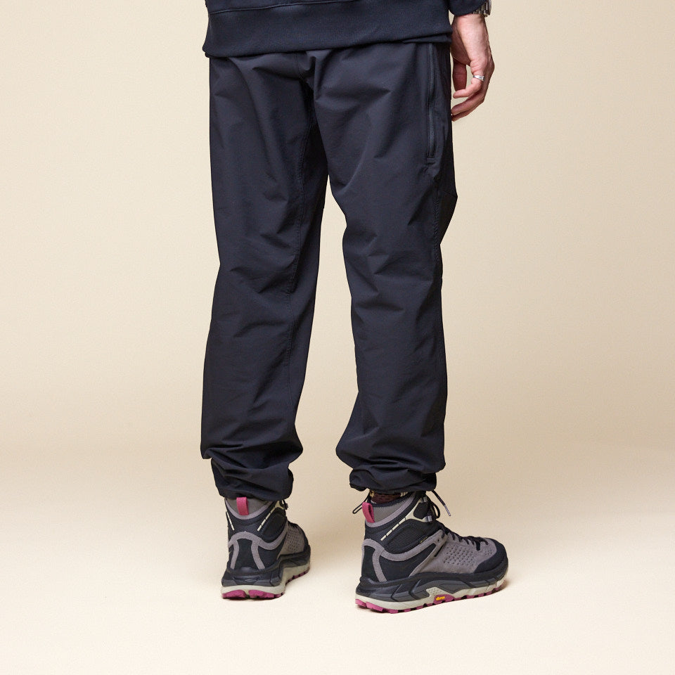 CAYL "Climb As You Love" - Softshell Hiking Pants 2 - Black