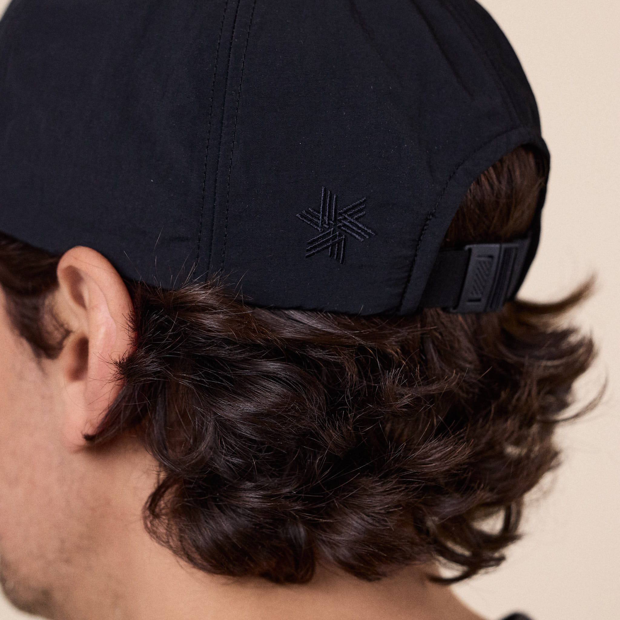 Goldwin - Nylon BB Cap - Black