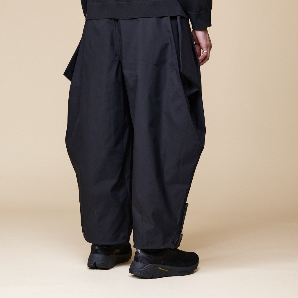 OqLiq - Sensu Pants - Black