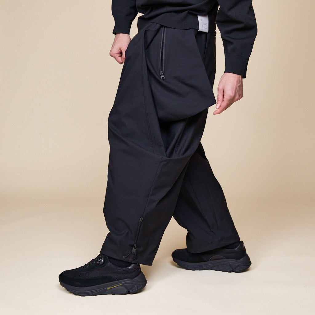 OqLiq - Sensu Pants - Black