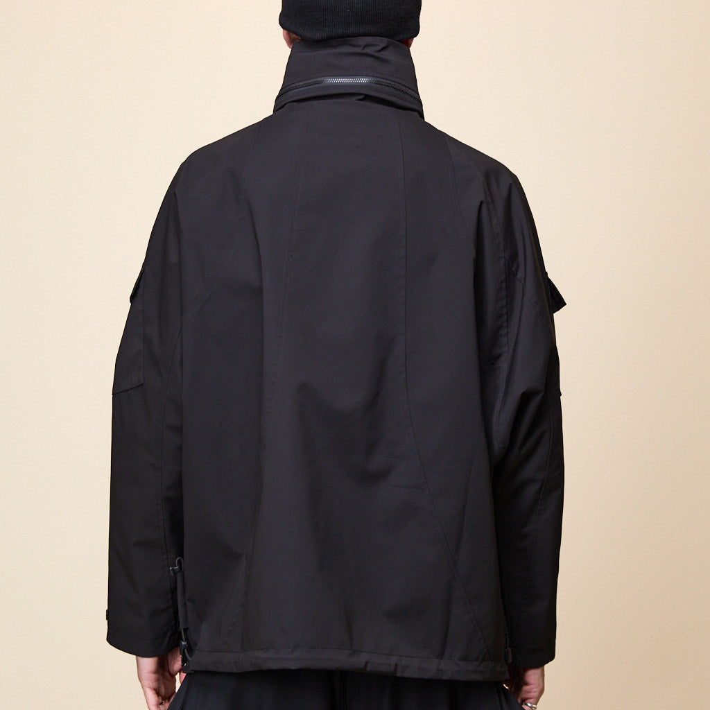 Oqliq - ECWCS 2 Way Jacket - Black