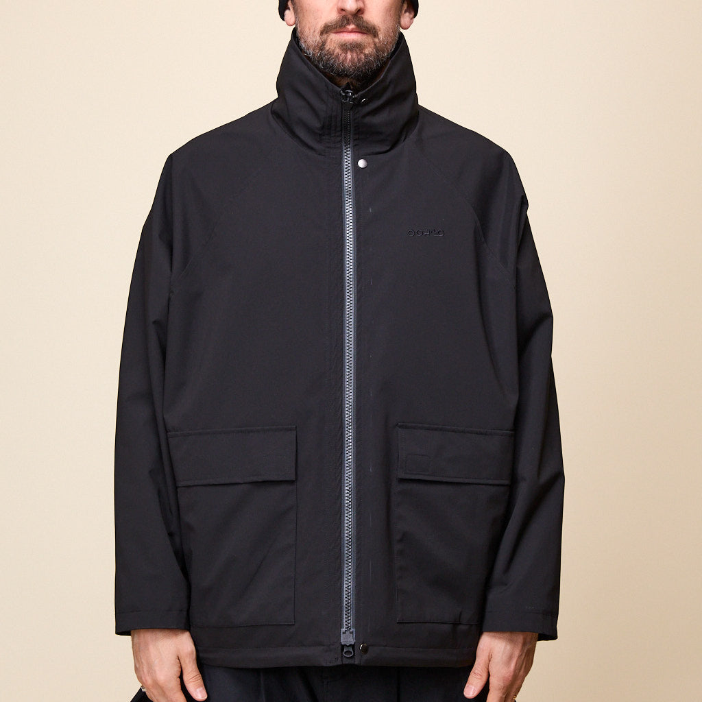 Oqliq - ECWCS 2 Way Jacket - Black