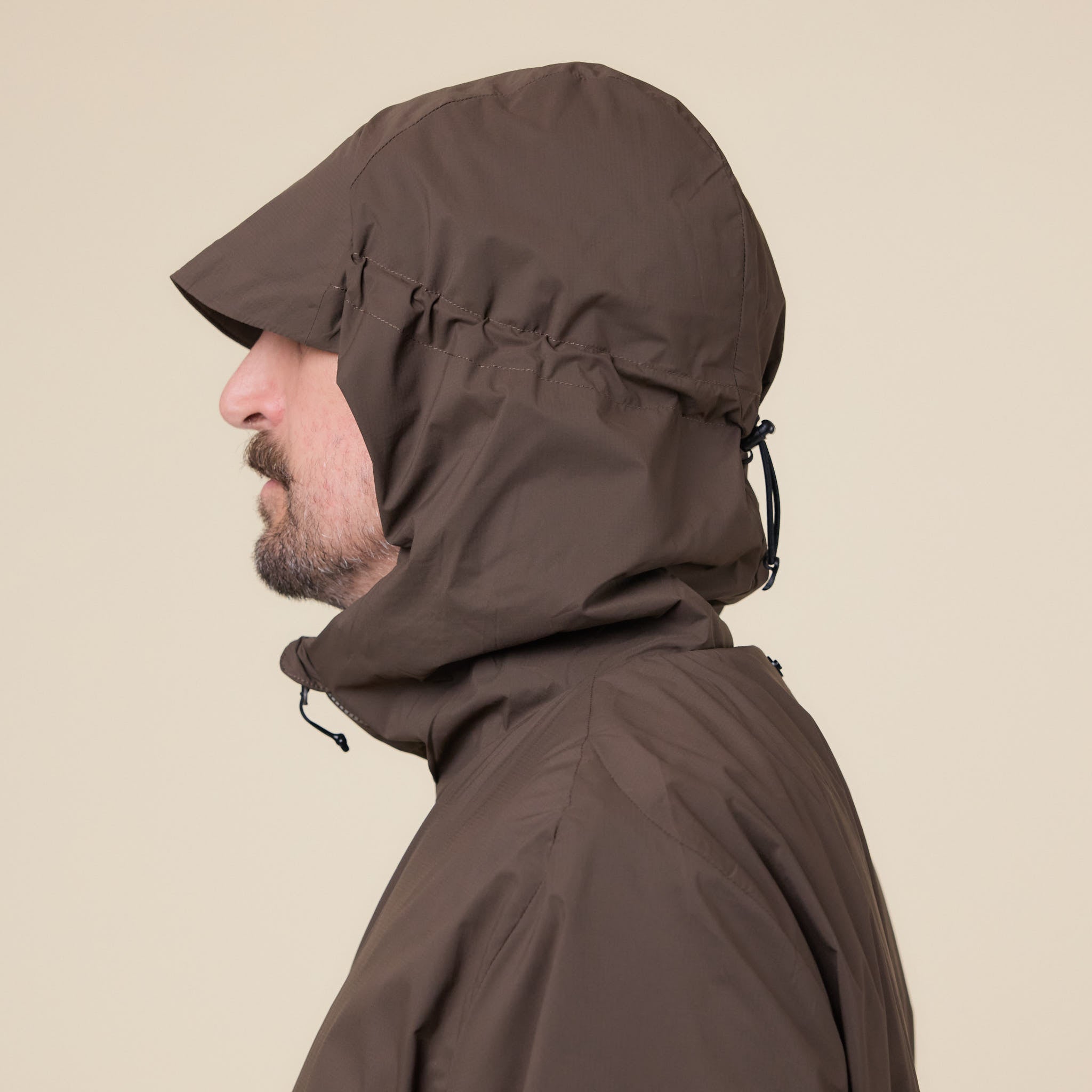 Portal - Level Alpha Jacket - Slate Black (Brown)