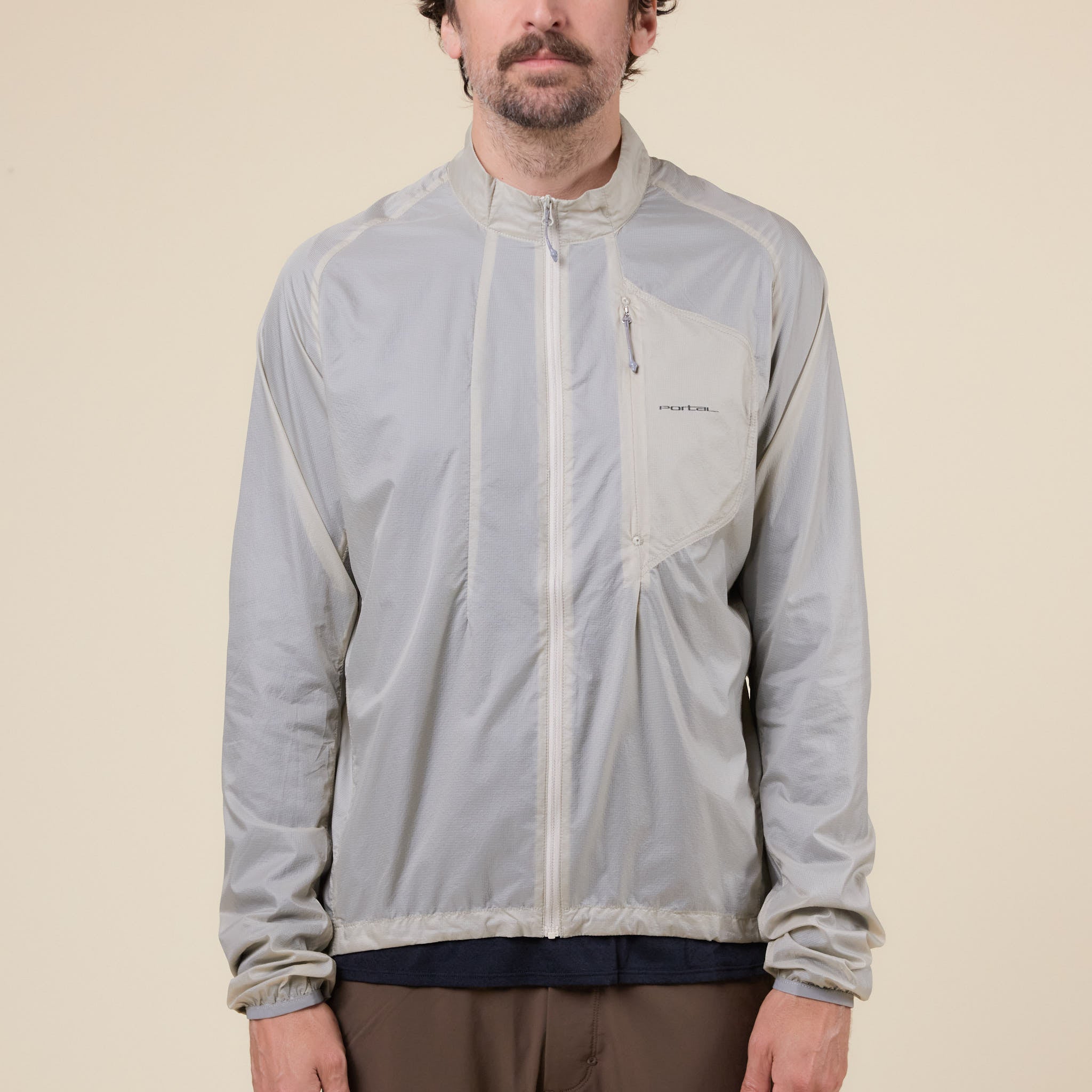 Portal - Code Wind Jacket - Peyote