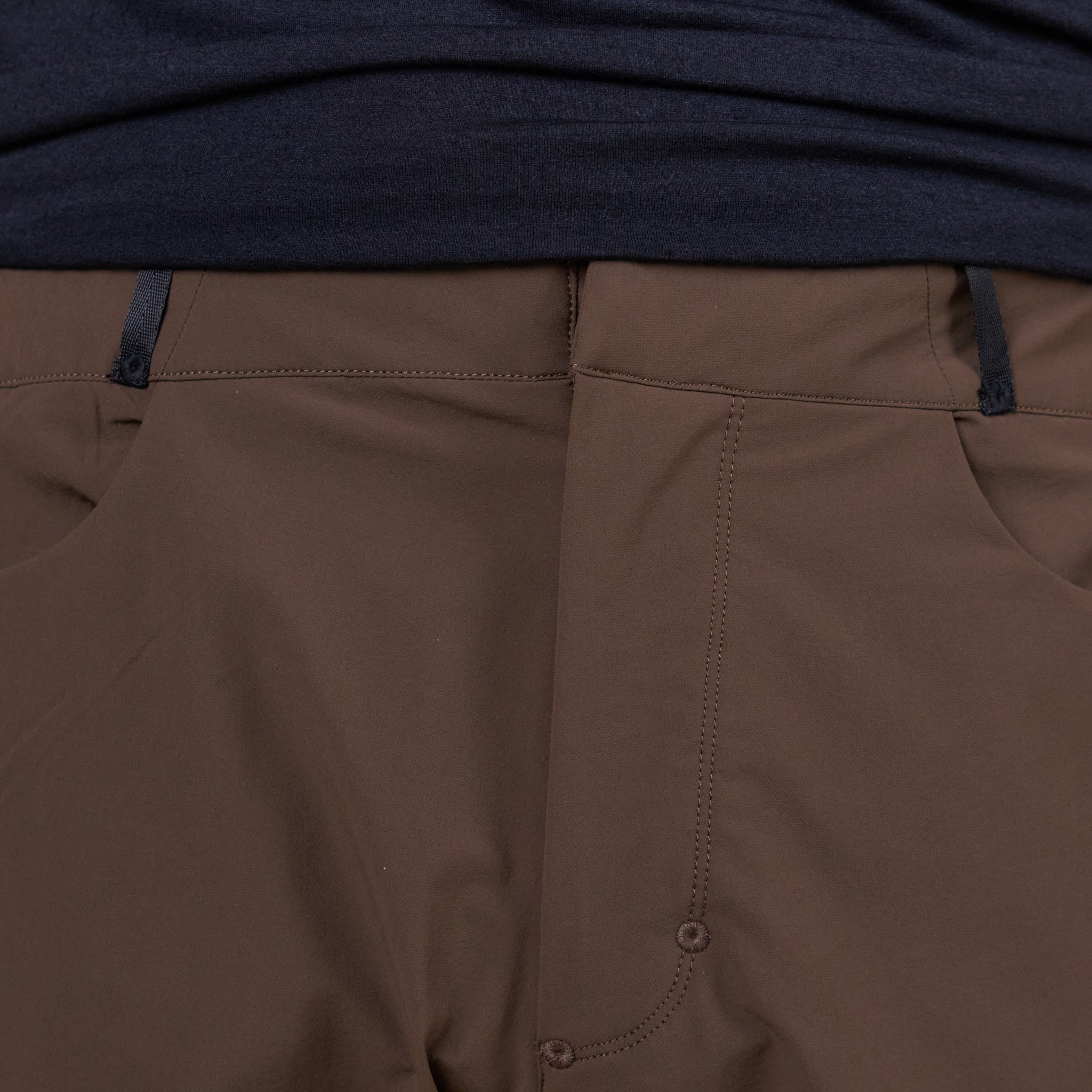 Portal - Traka Softshell Pants - Slate Black (Brown)