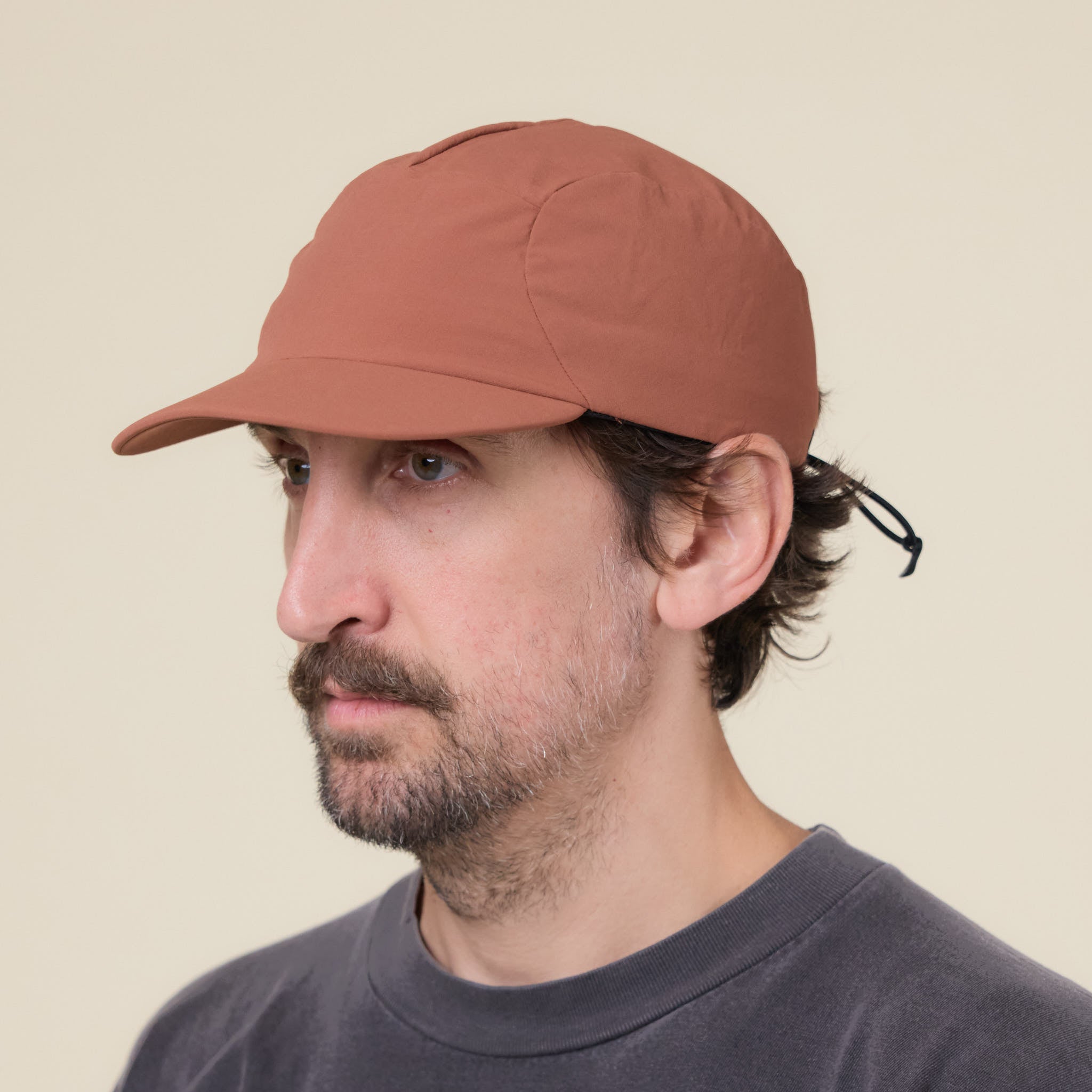 Portal - Radius Cap - Brownout (Bronze)