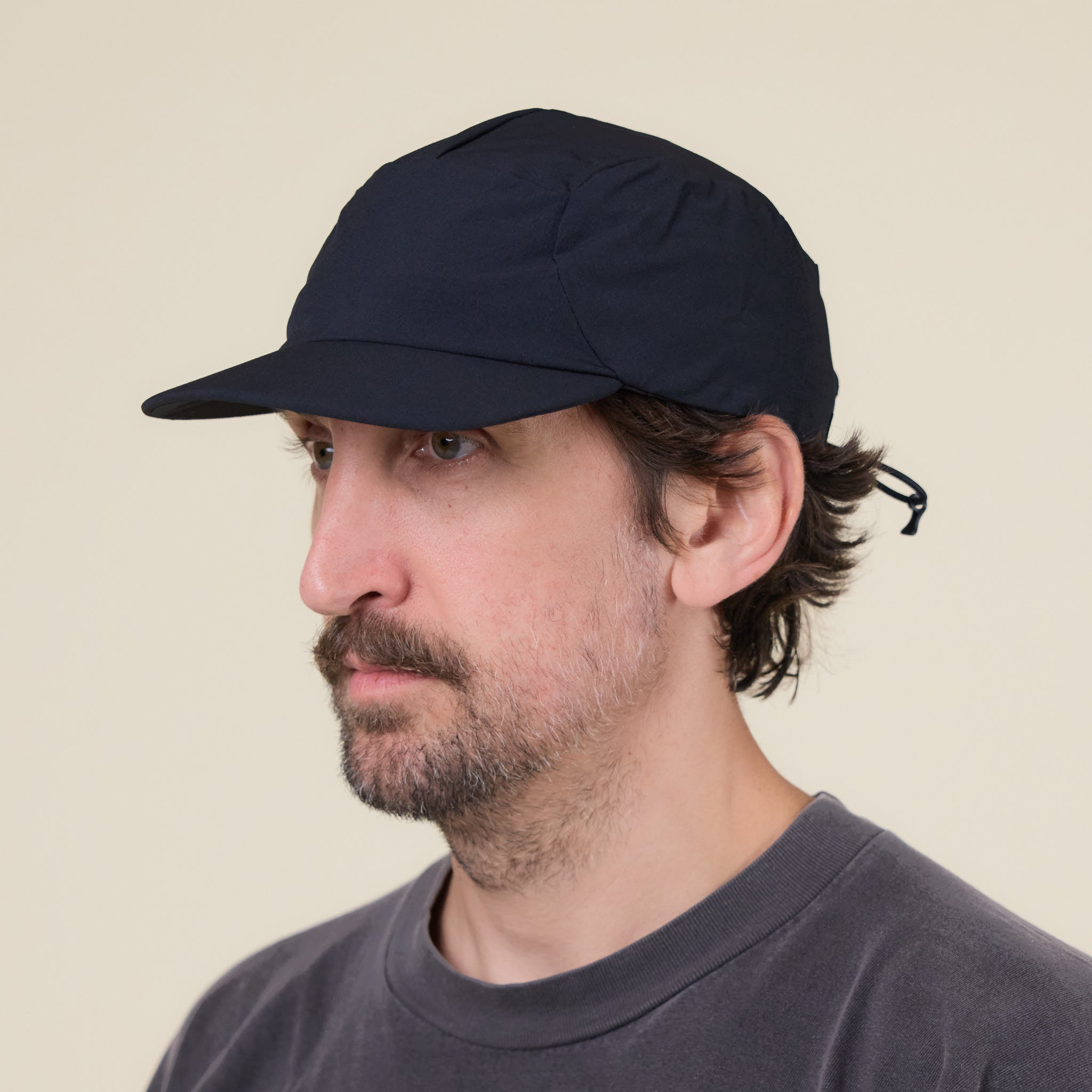Portal - Radius Cap - Black Beauty