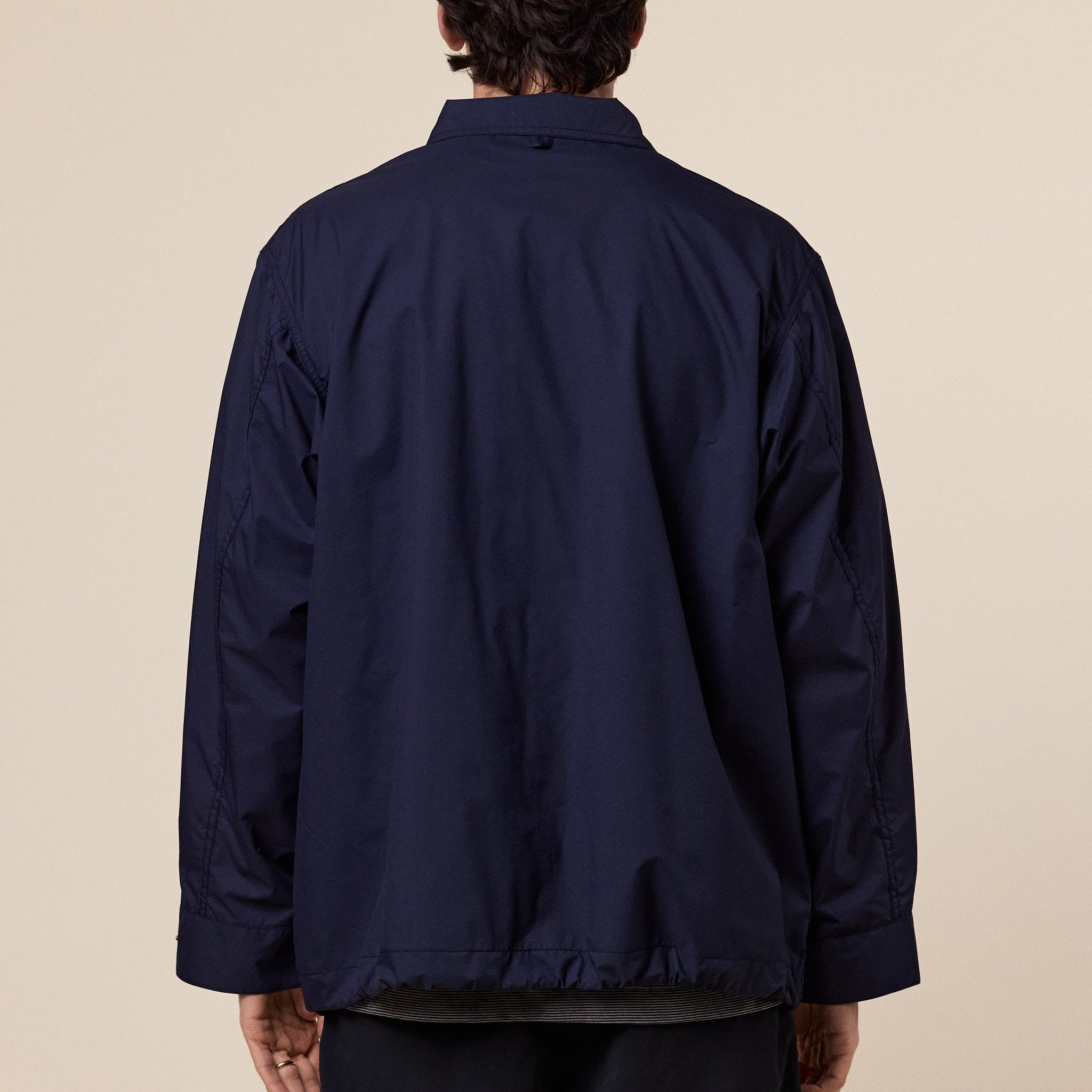 Nanamica - Packable Field Jacket - Navy