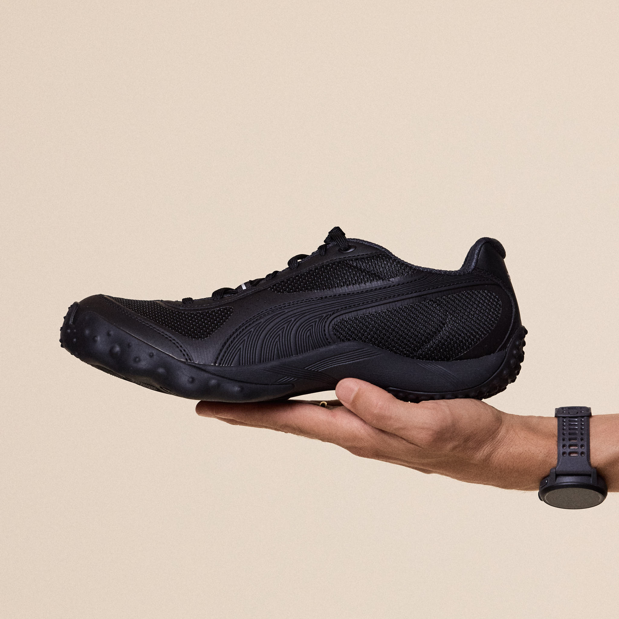 Puma - Achillium Trainer - Shadow Gray/Puma Black