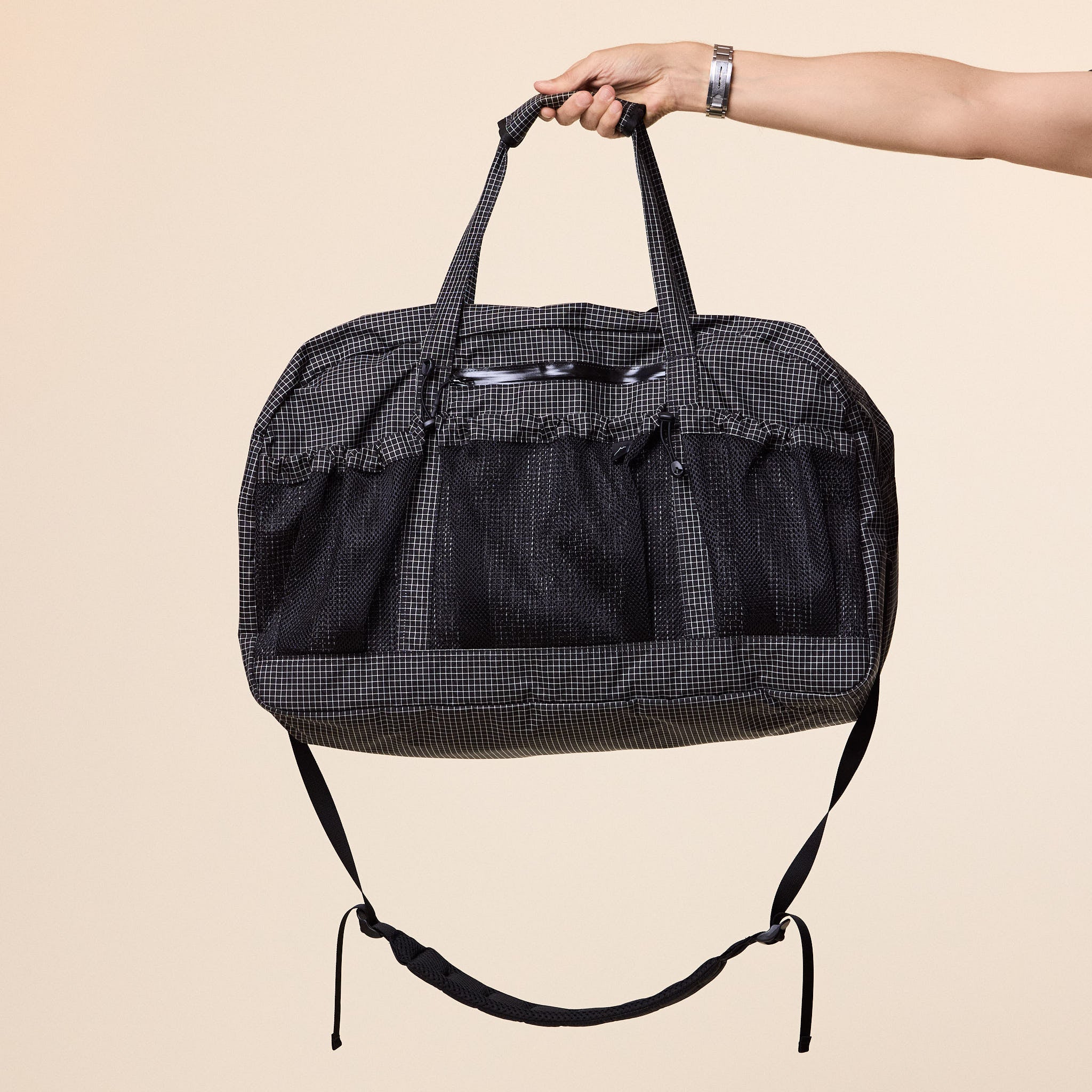 CAYL "Climb As You Love" - Race Bag - Black
