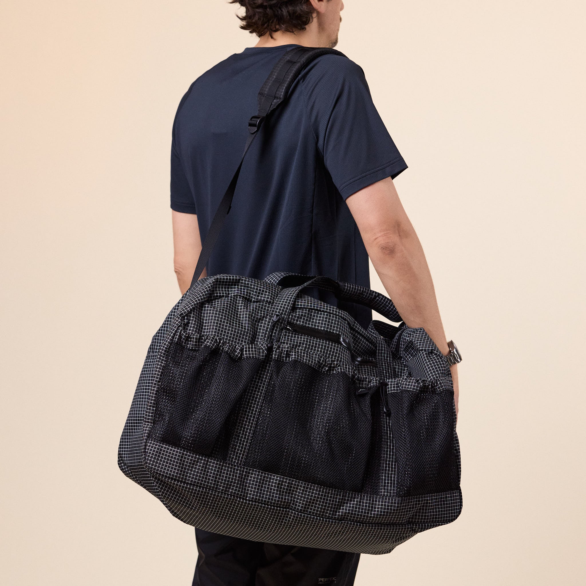 CAYL "Climb As You Love" - Race Bag - Black