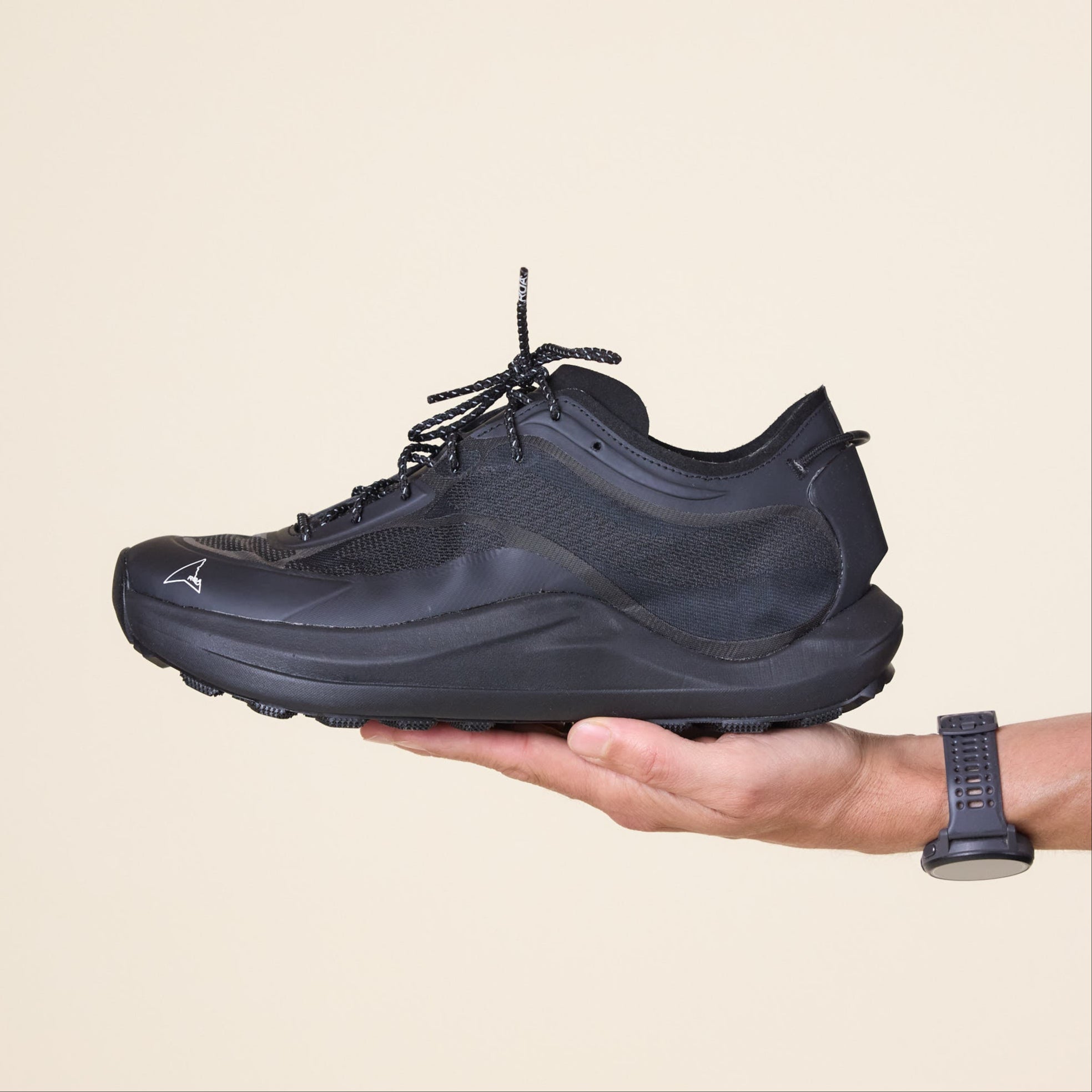 Roa Hiking - Sella Hiking Trainer  - Black