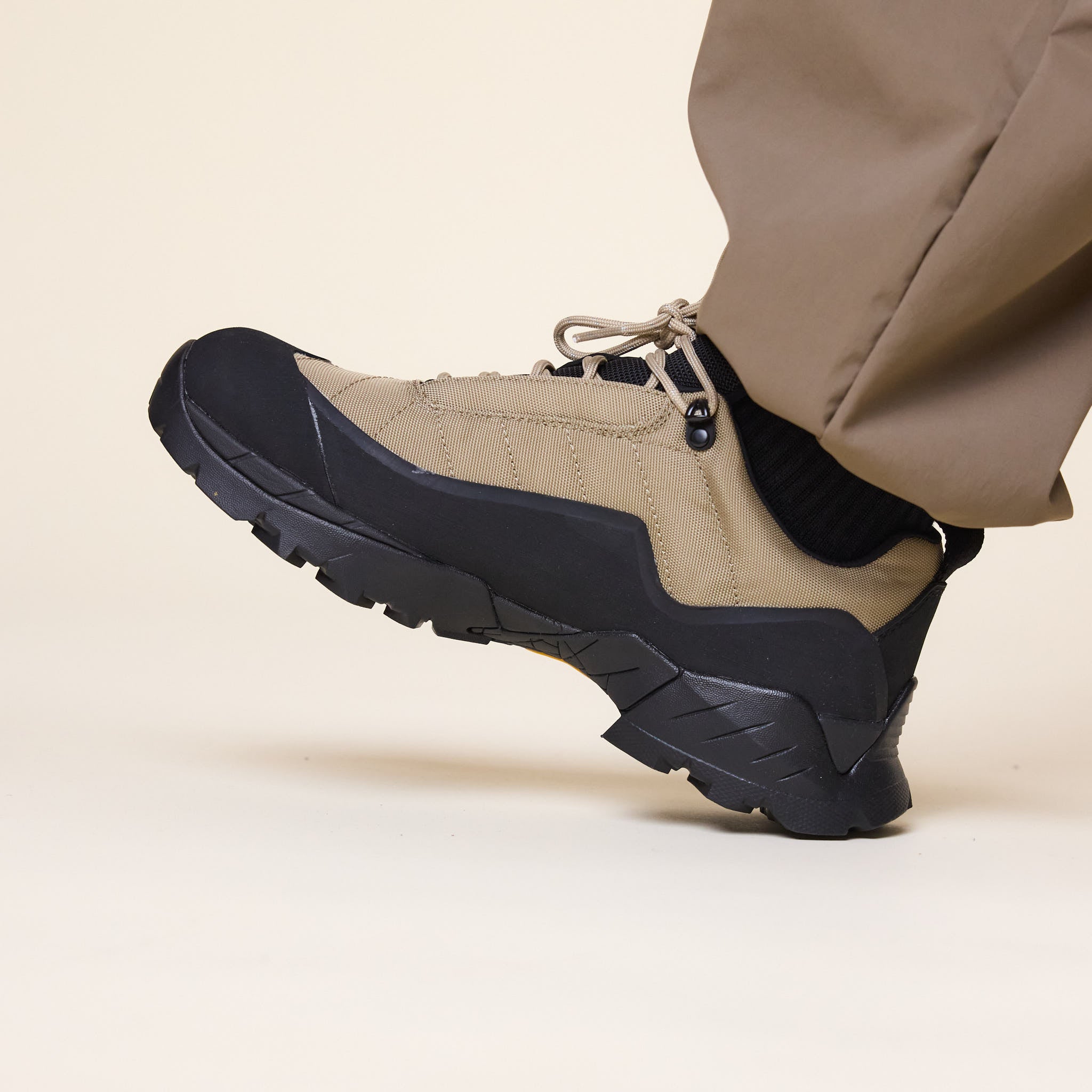 Roa Hiking - Katharina Approach Shoes - Taupe