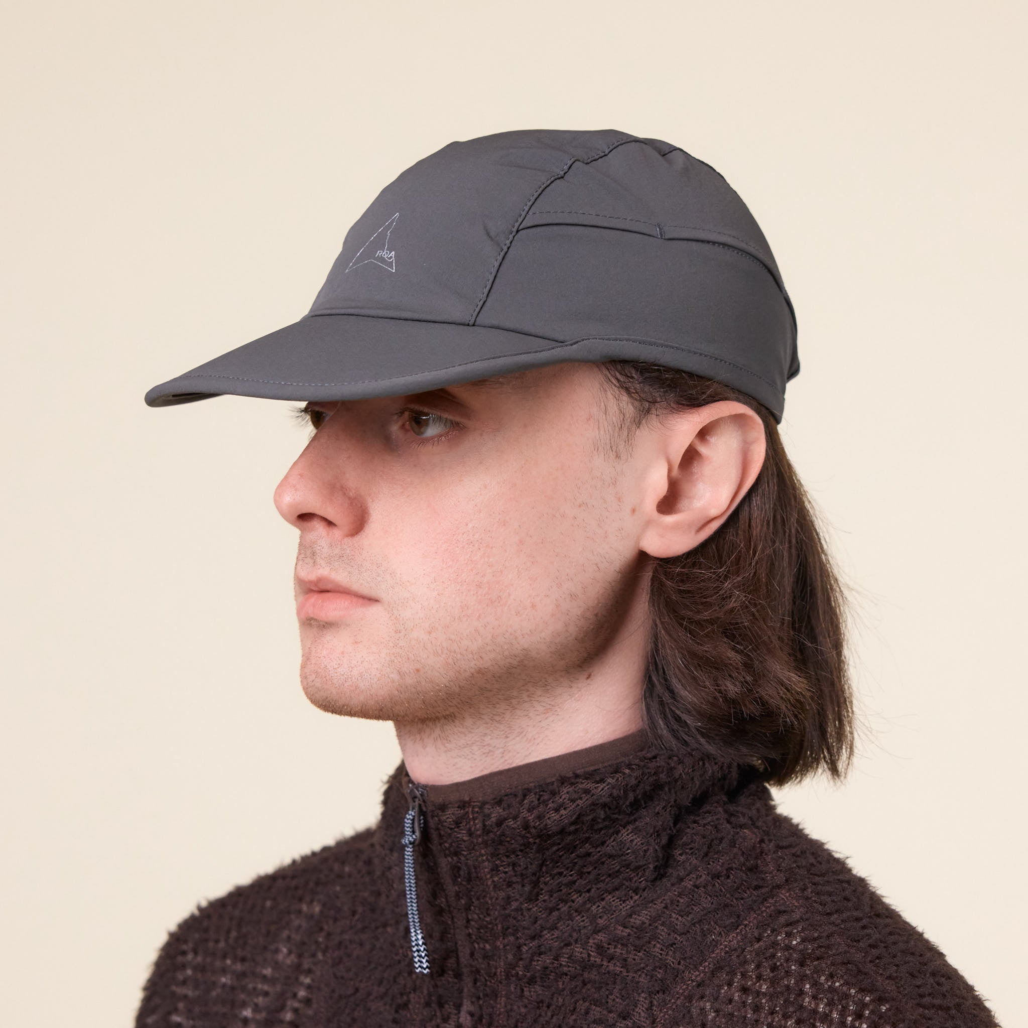 Roa Hiking - Ventilation Cap - Dark Grey